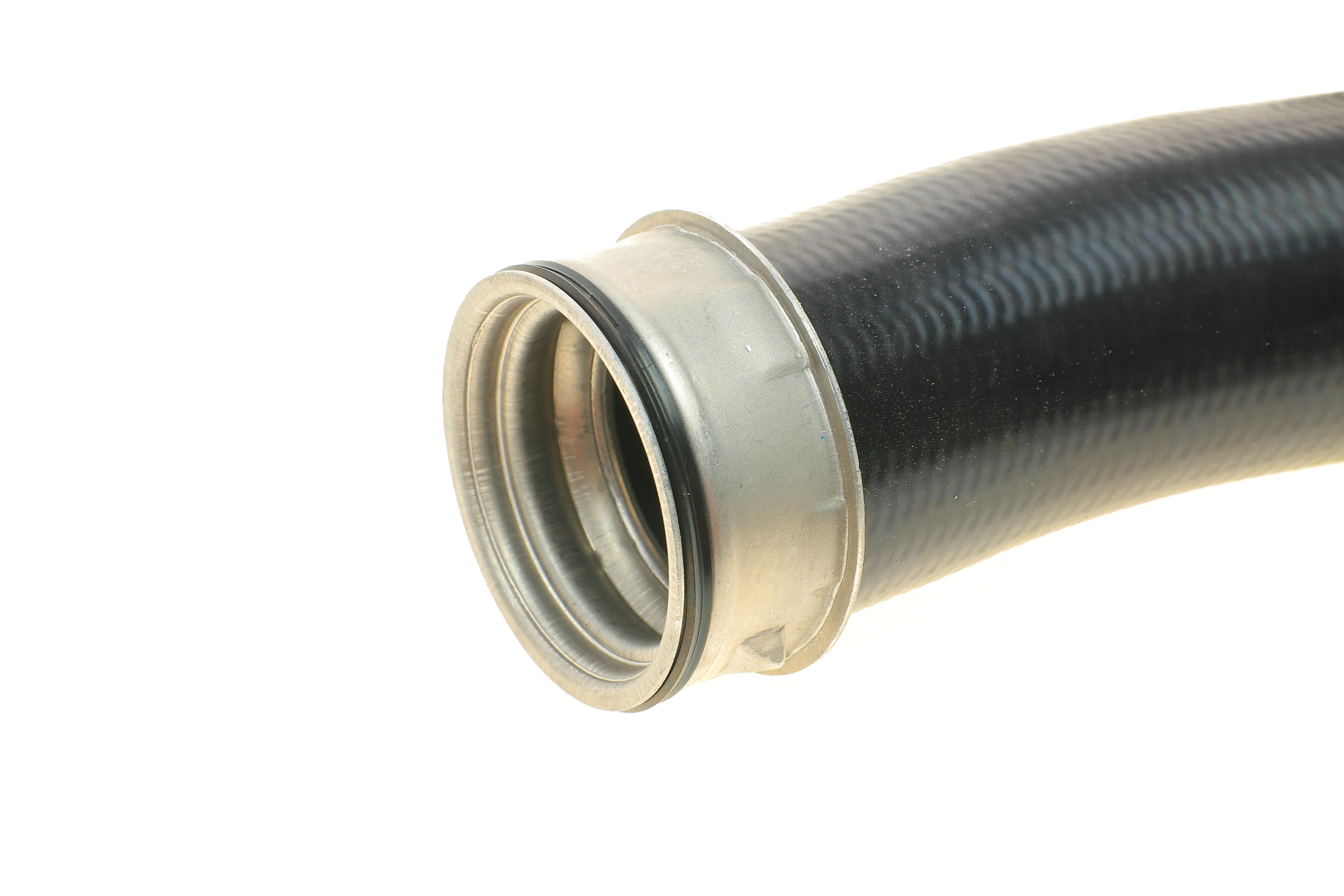 Патрубок інтеркулера (впуск) (L) VW Caddy III 1.9/2.0 TDI 04-