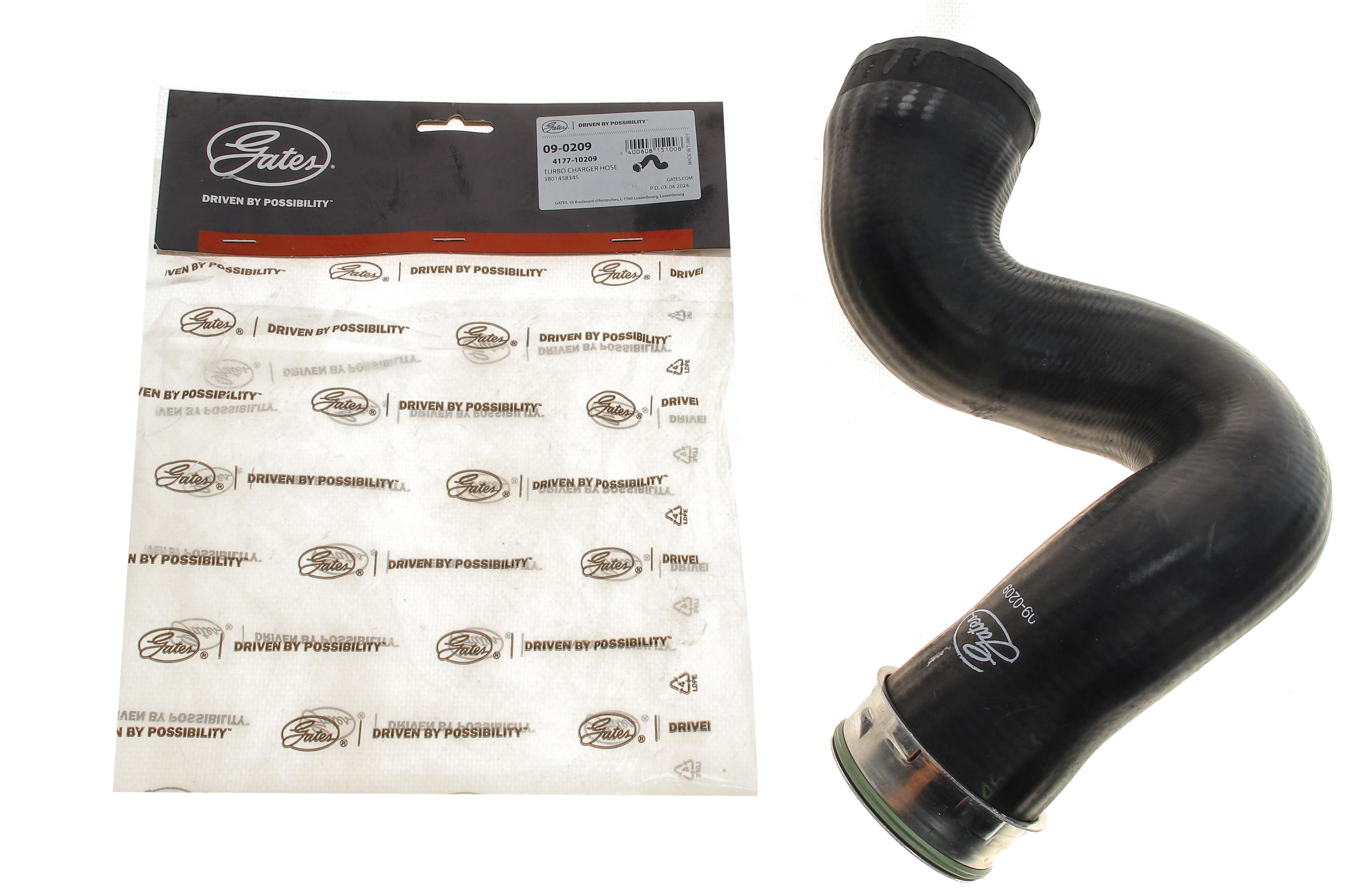 Патрубок інтеркулера VW Passat 1.8T 00-05