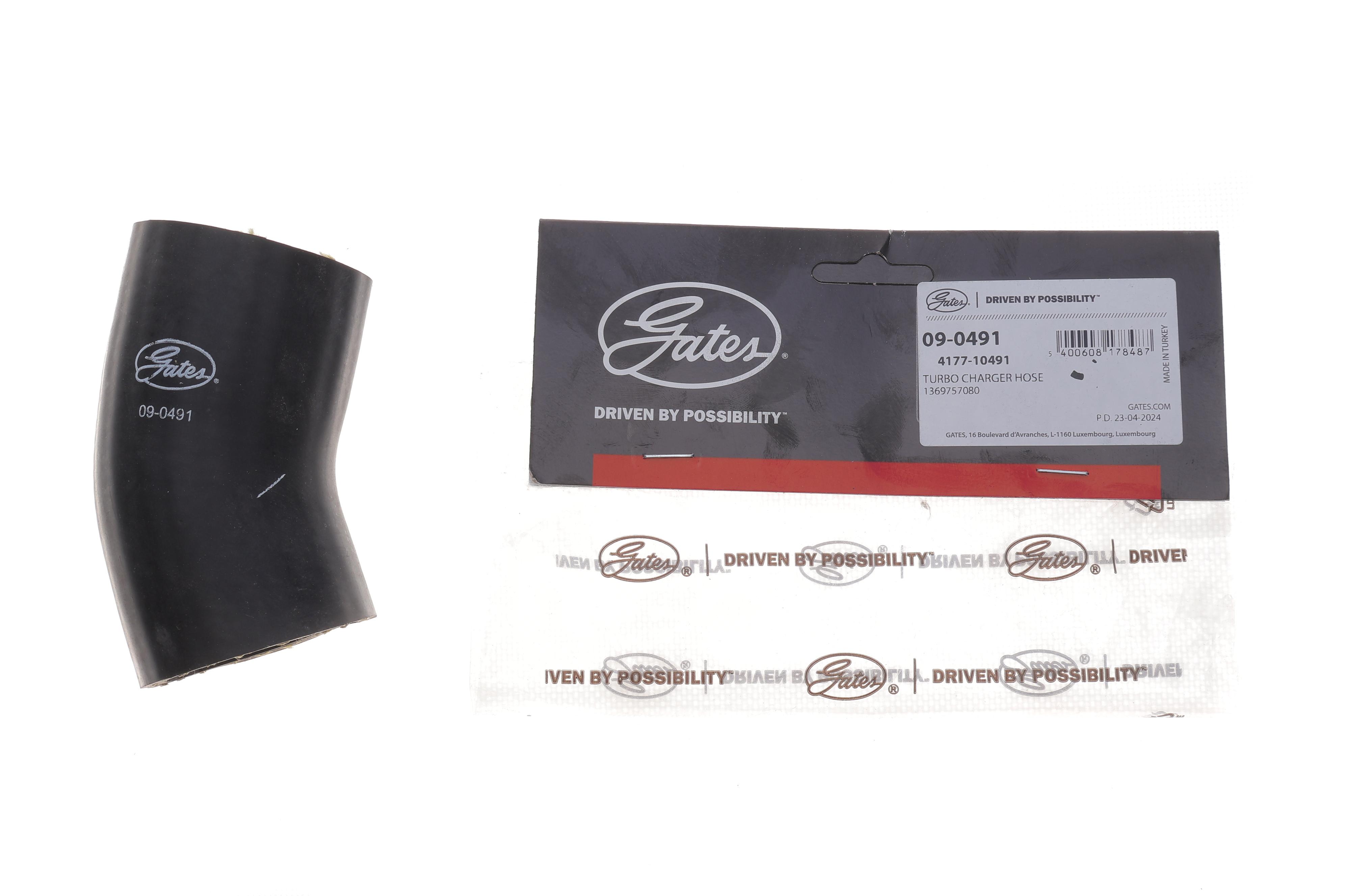 Патрубок інтеркулера Fiat Ducato/Peugeot Boxer 3.0D 06-