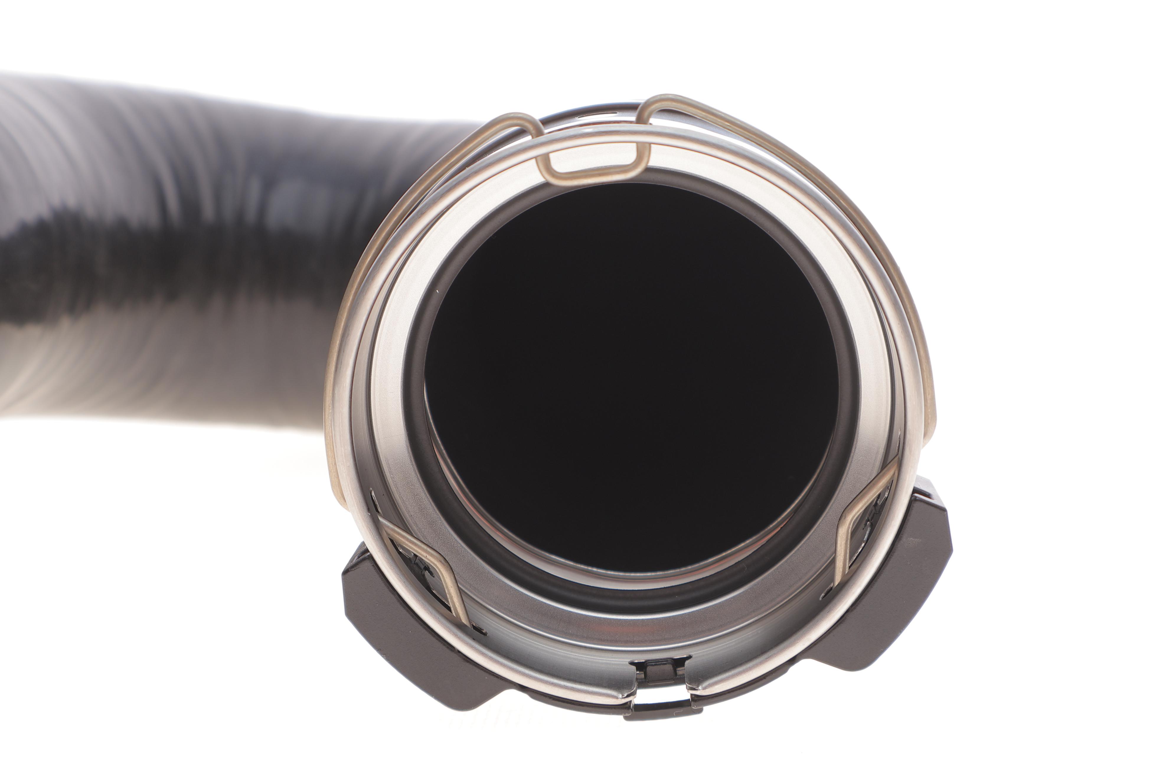 Патрубок інтеркулера (R) MB Sprinter (W906) OM651 06-