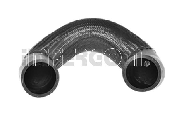 Патрубок інтеркулера (R) Renault Trafic II 2.0dCi 06-