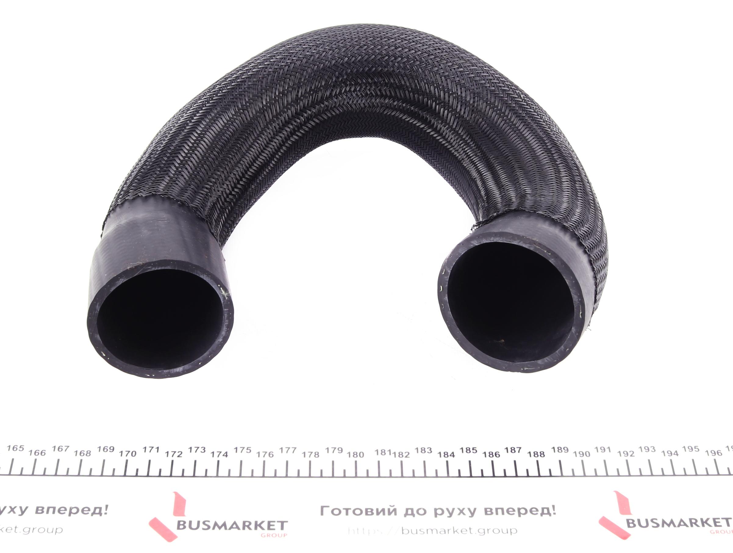 Патрубок інтеркулера (R) Renault Trafic II 2.0dCi 06-