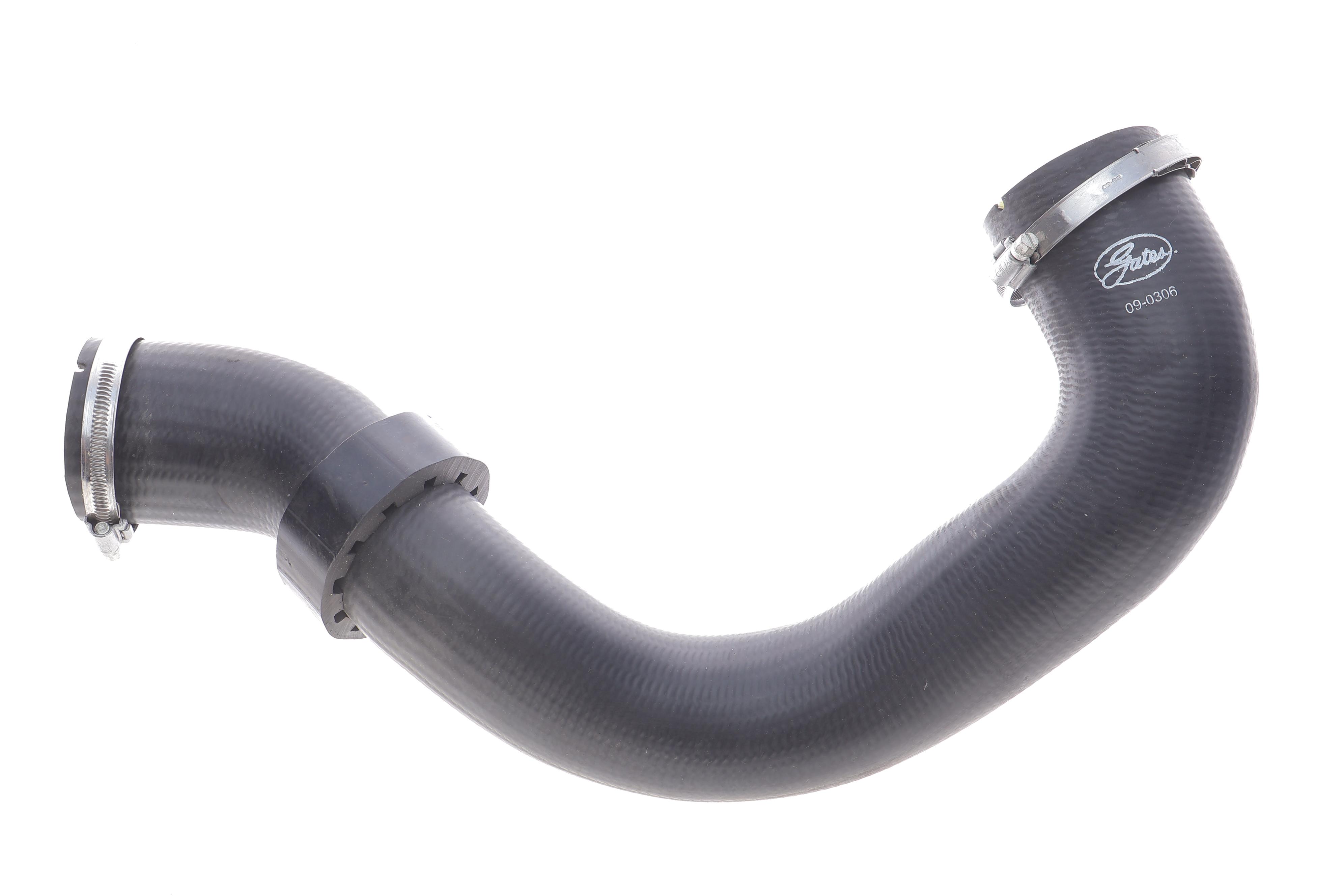 Патрубок інтеркулера (верхній) VW T5/T6 2.0D 09-