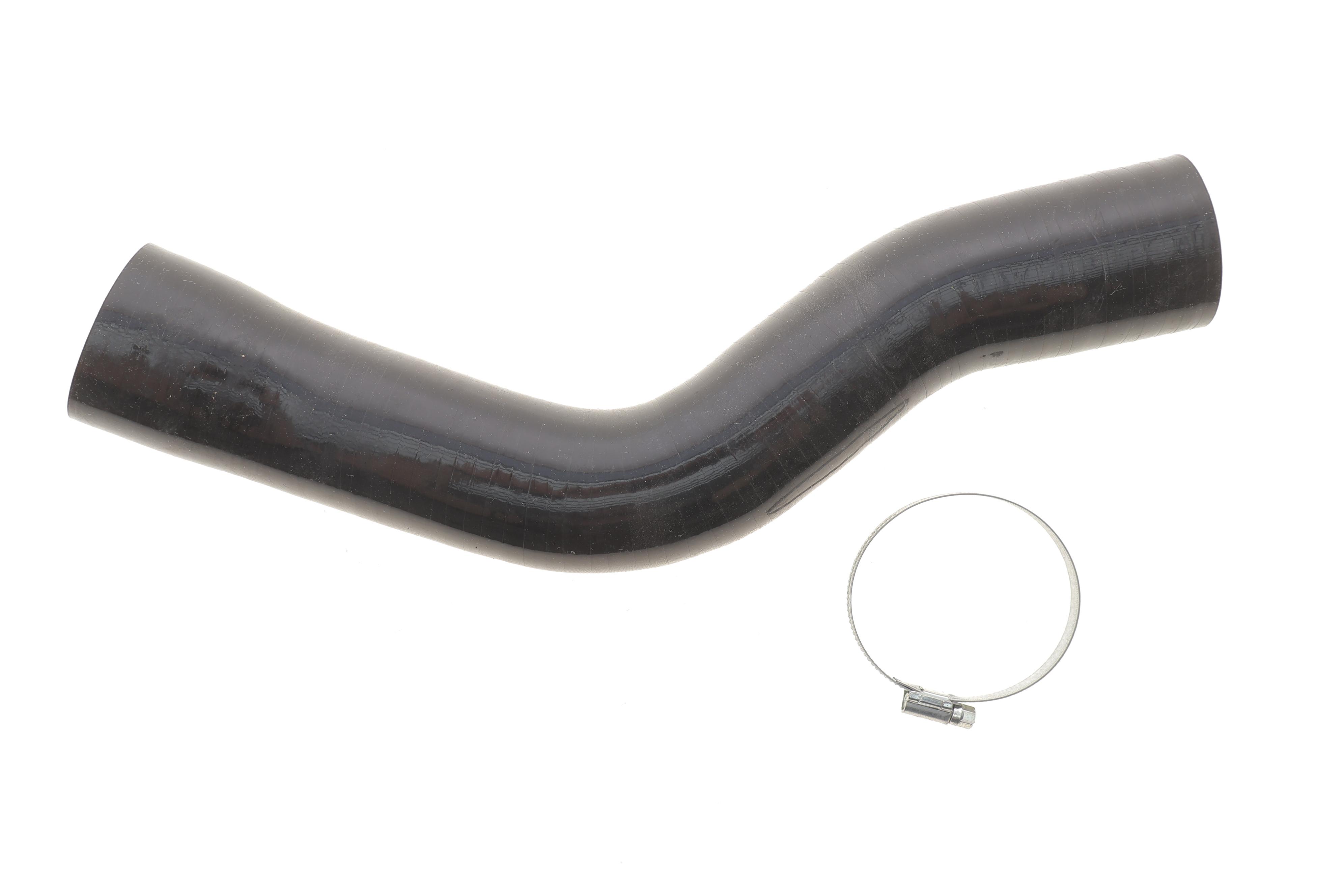 Патрубок інтеркулера Dacia Logan/Sandero 1.5dCi 10- (довгий)