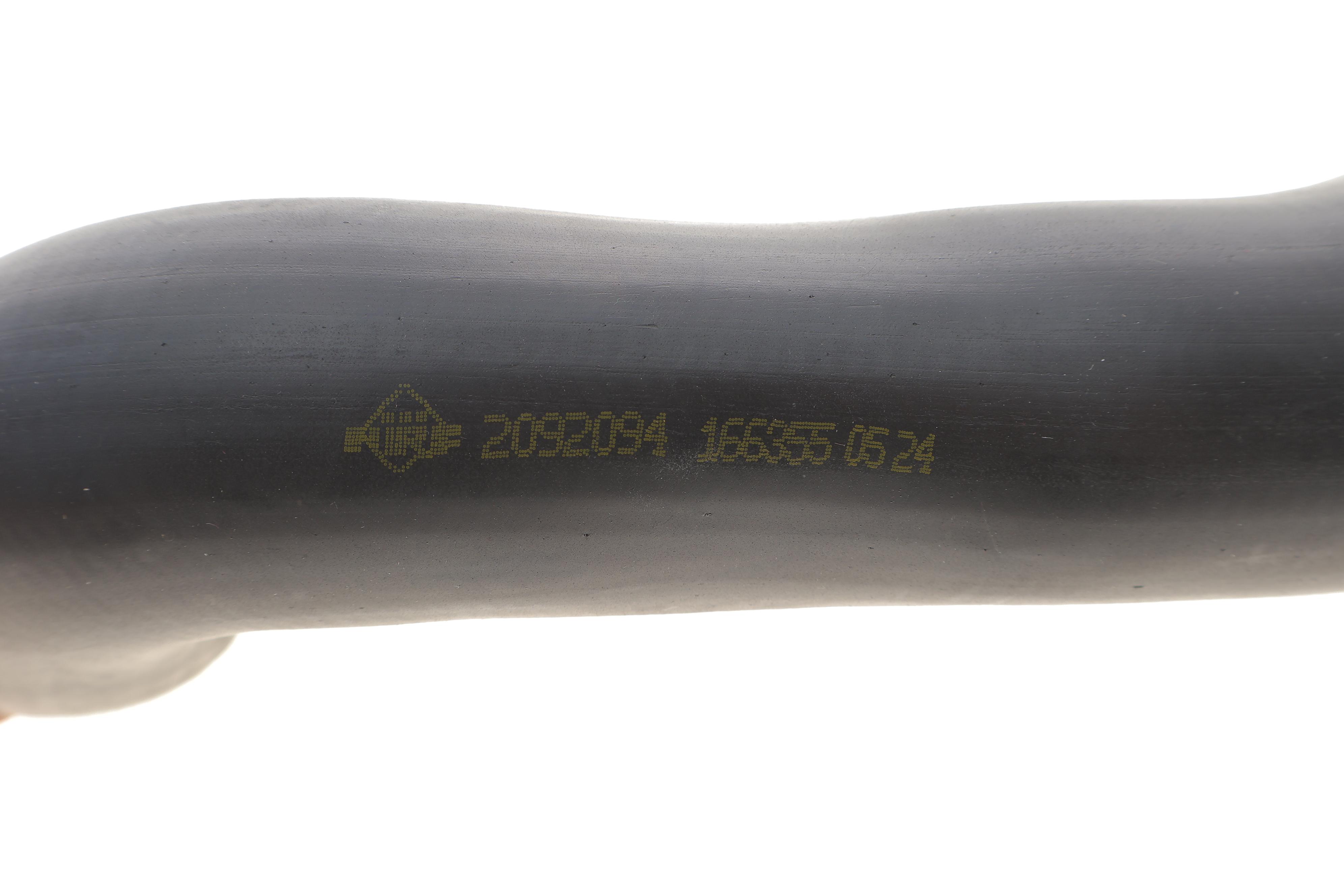 Патрубок інтеркулера VW Polo 1.6 TDI 09-15