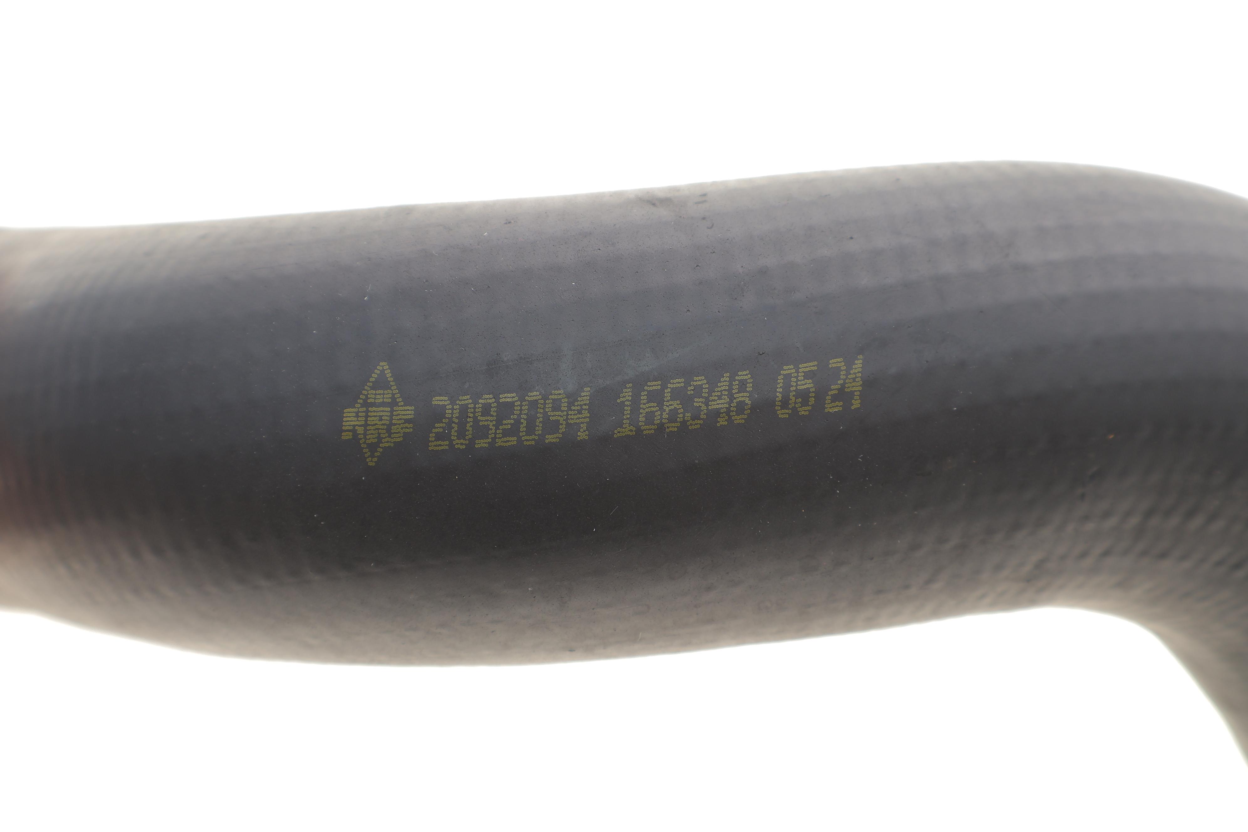 Патрубок інтеркулера (L) Nissan NP300/Pathfinder III 2.5D 05-