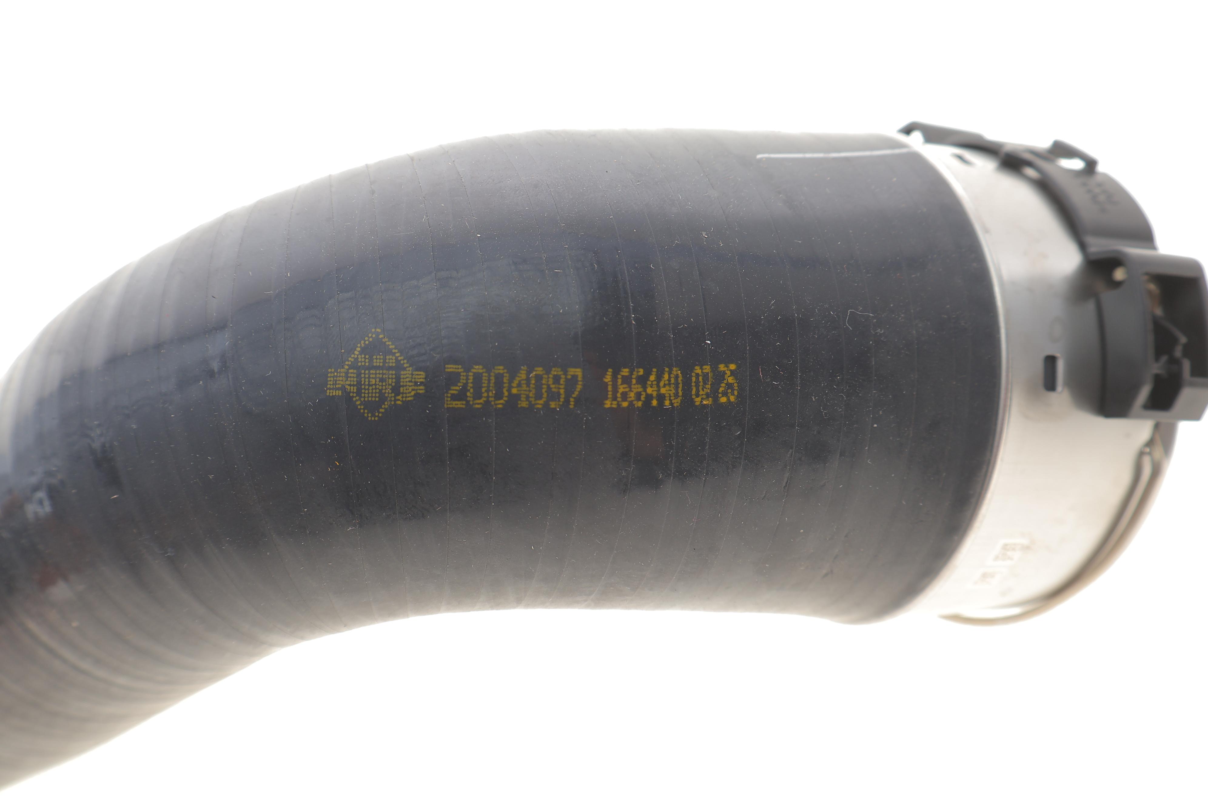 Патрубок інтеркулера Nissan Qashqai II 13-/Renault Megane IV/Scenic IV 1.5dCi 15-