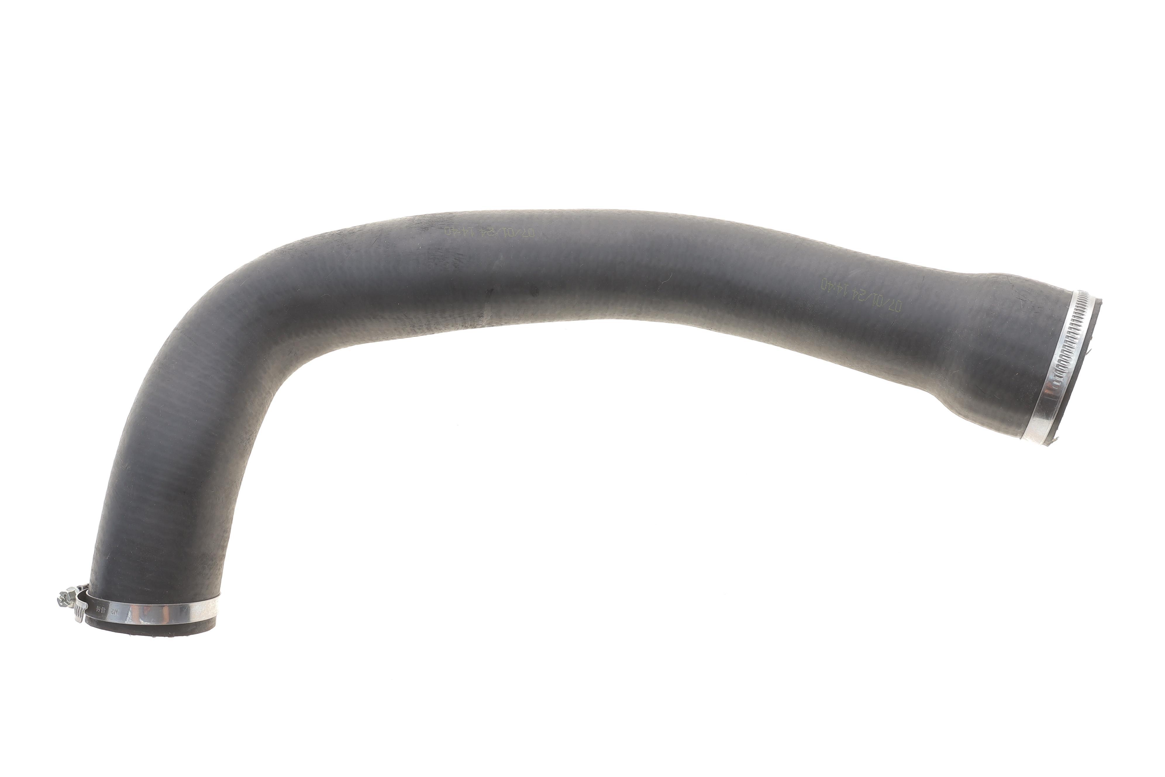 Патрубок інтеркулера (нижній) MB Sprinter 2.9 TDI (OM602) 95-02