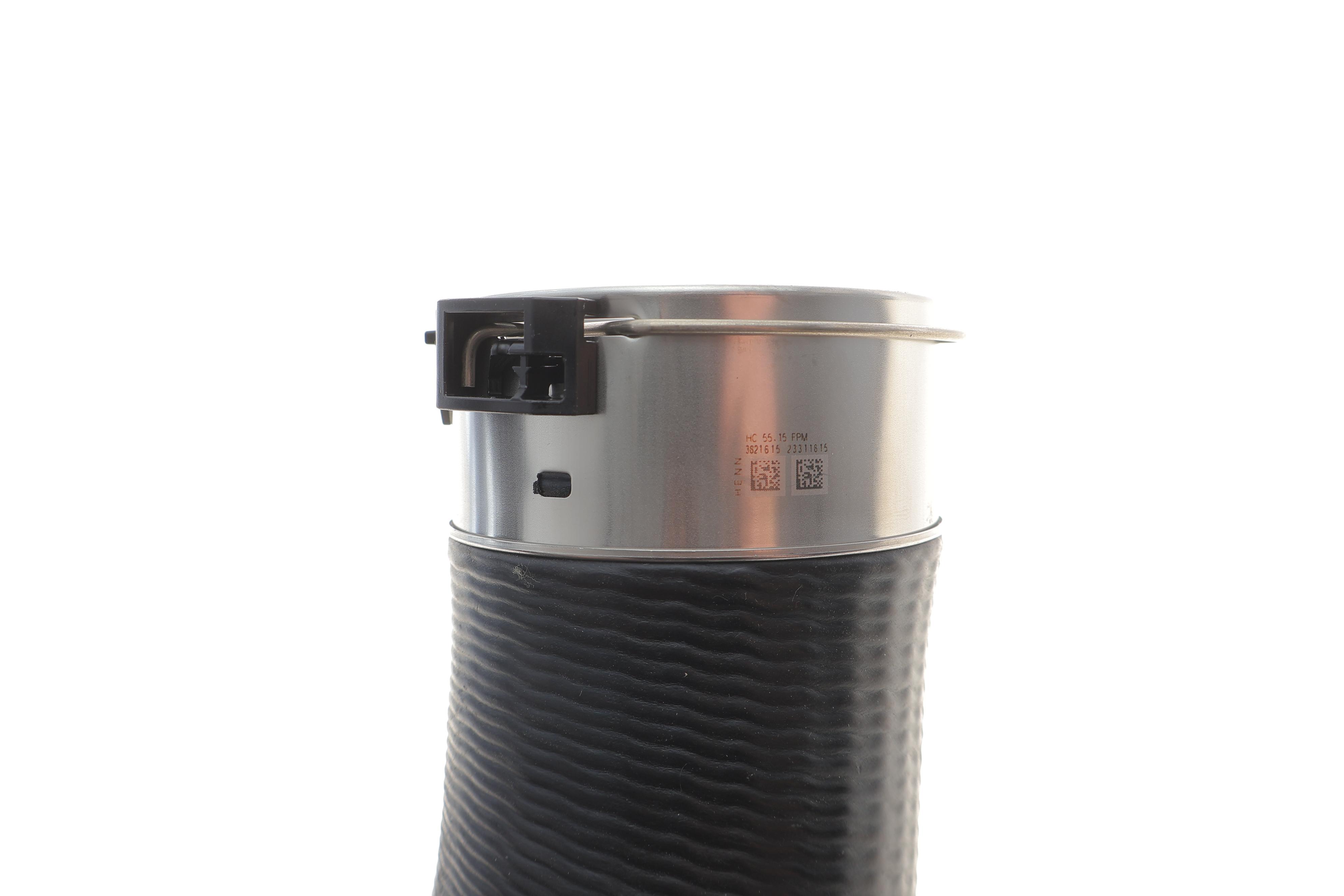 Патрубок інтеркулера (L) BMW 1 (F20/F21)/3 (F30/F80) 1.5/1.5D 15- B37/B38