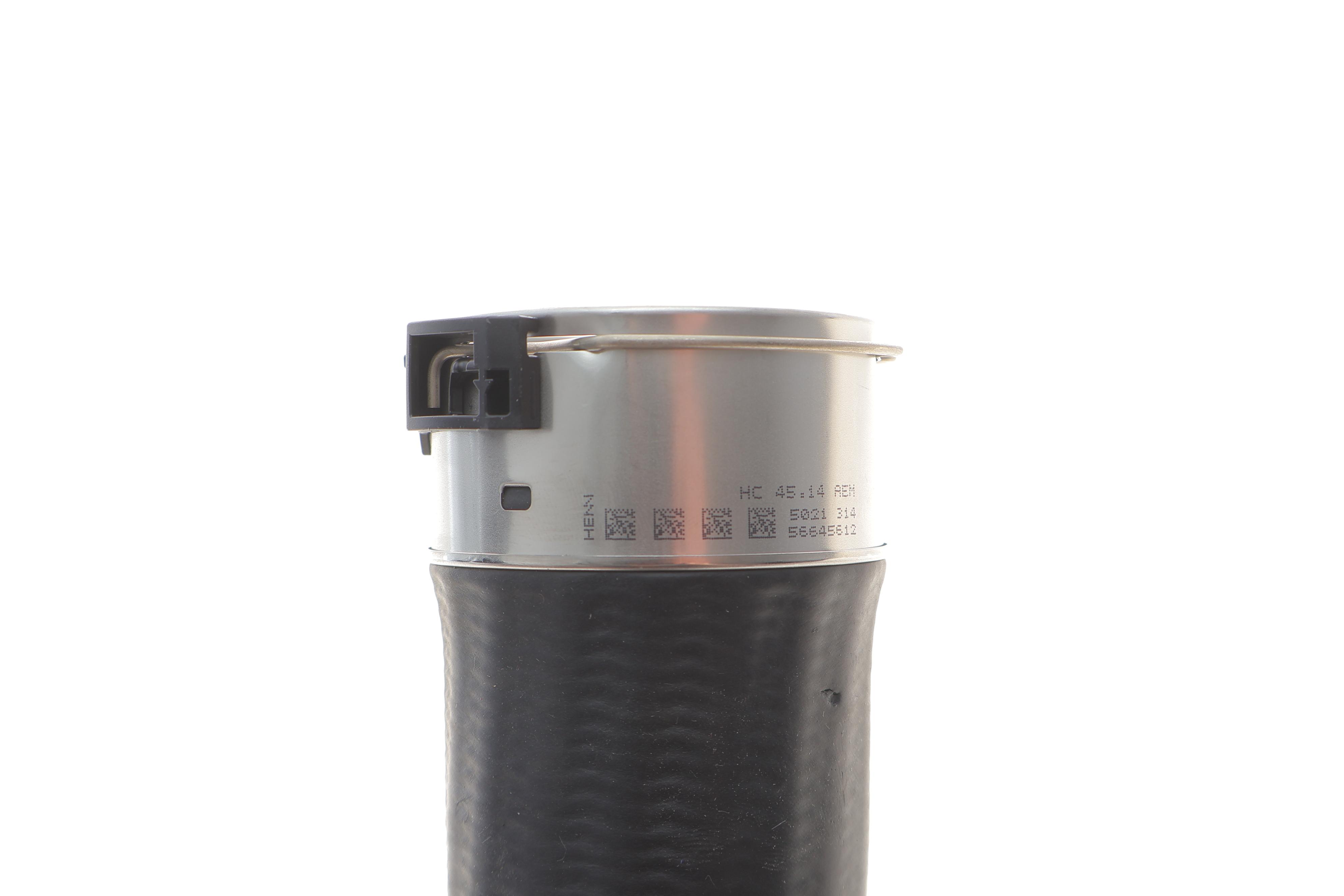 Патрубок інтеркулера Renault Clio IV 0.9 TCe 12-