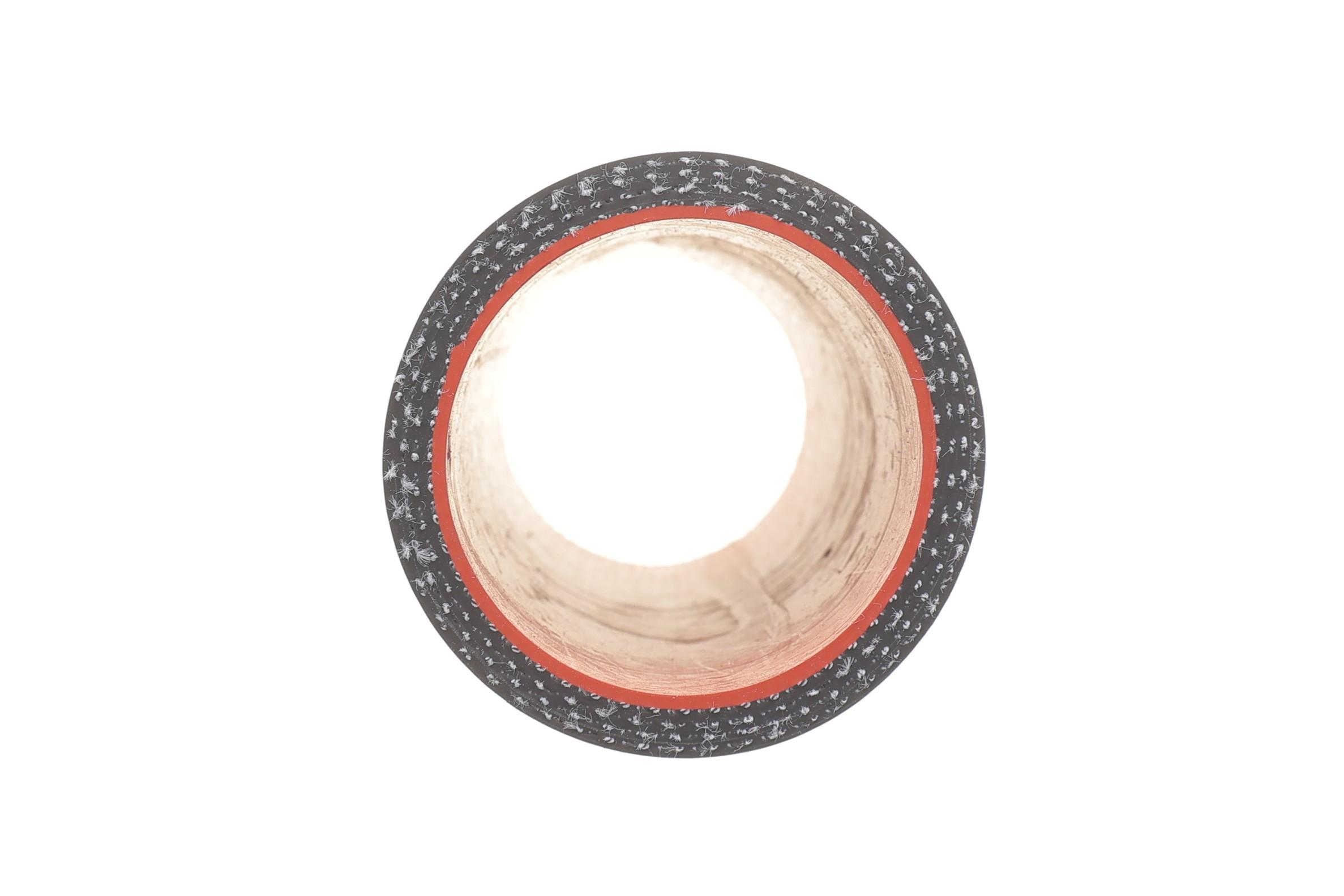 Патрубок інтеркулера Dacia Logan/Sandero 1.5dCi 10- (короткий)