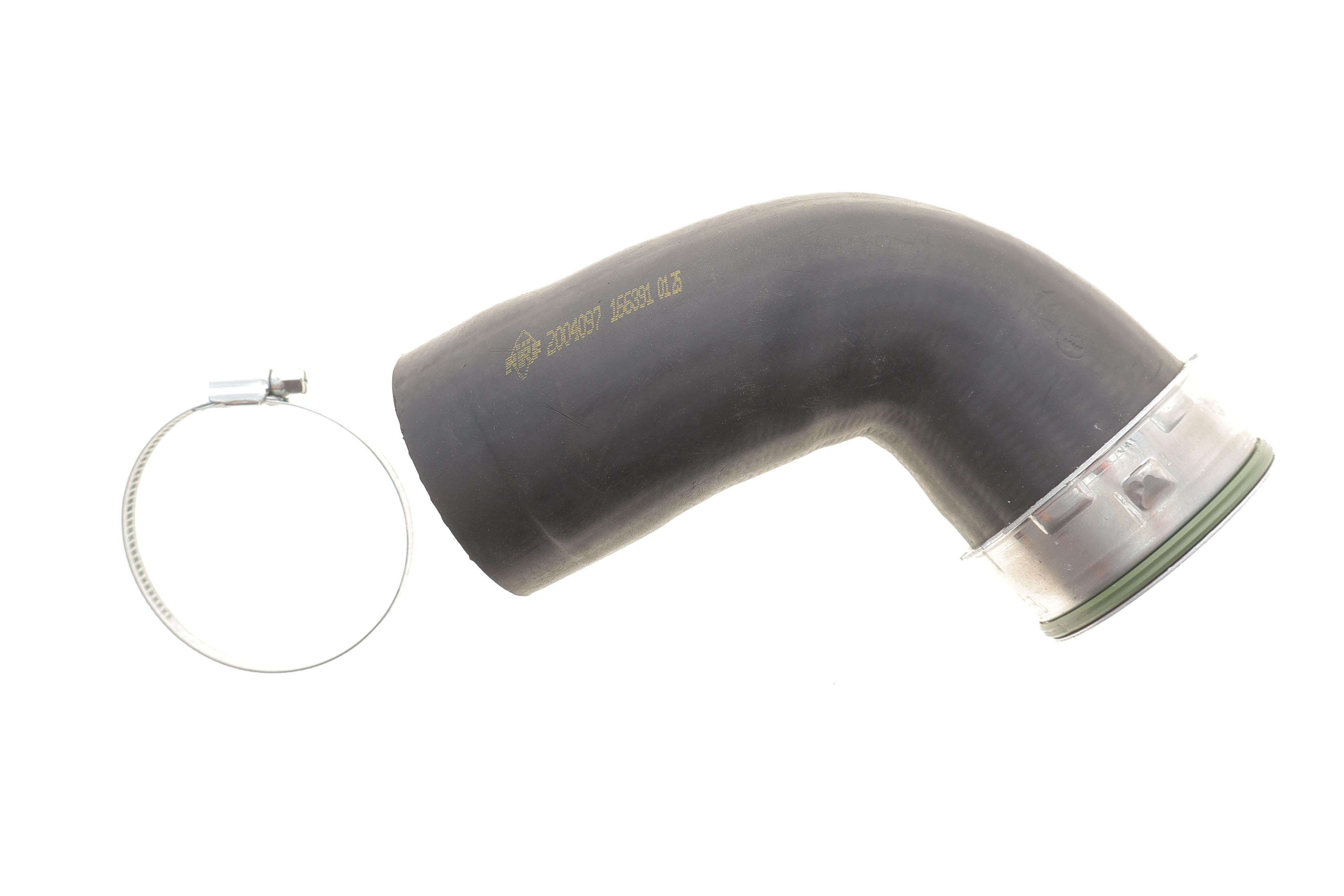 Патрубок інтеркулера BMW 3 (E90-E92) 3.0D 05-13 M57