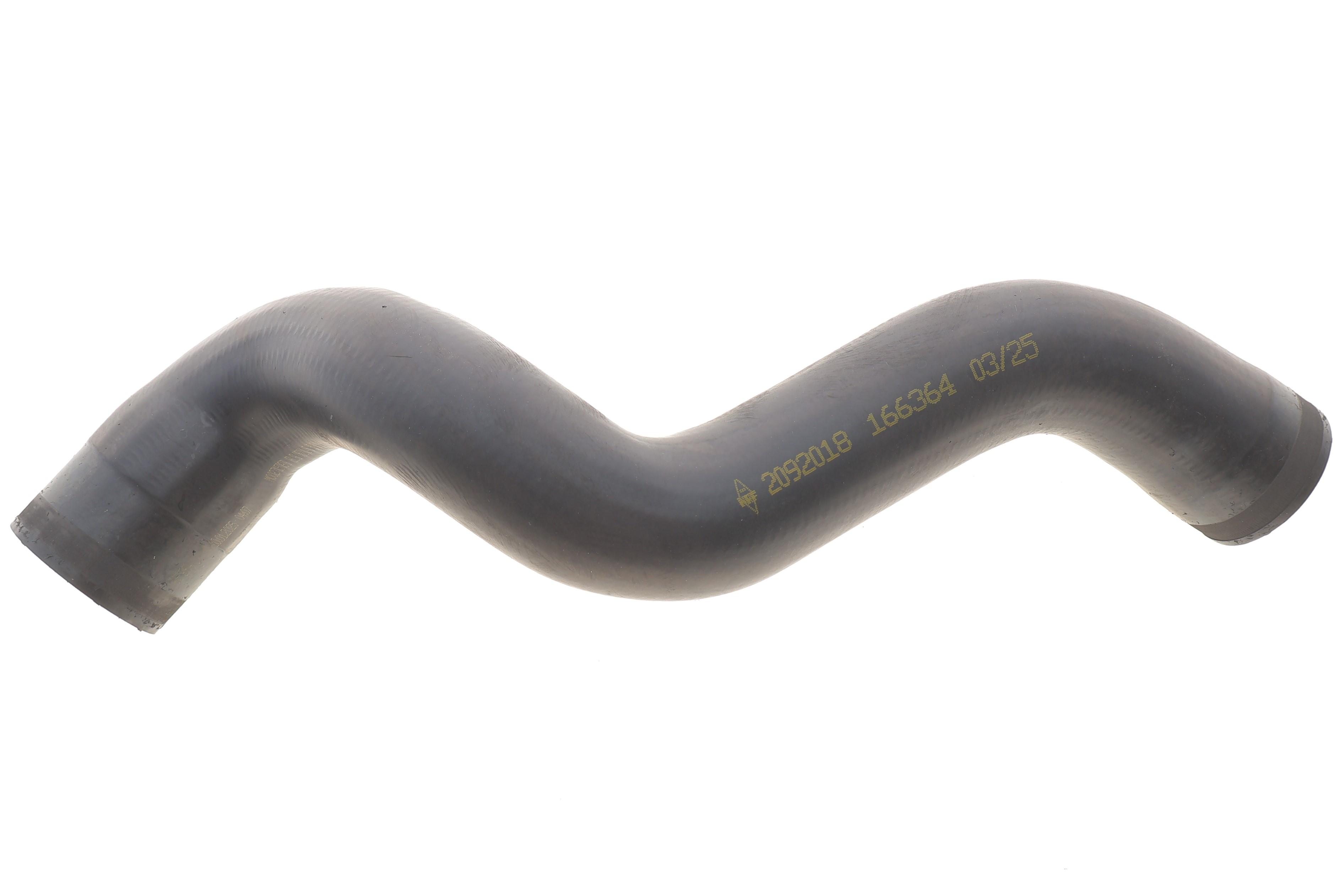 Патрубок інтеркулера VW Golf III/IV/Audi A4/A6 1.9TDI 94-01