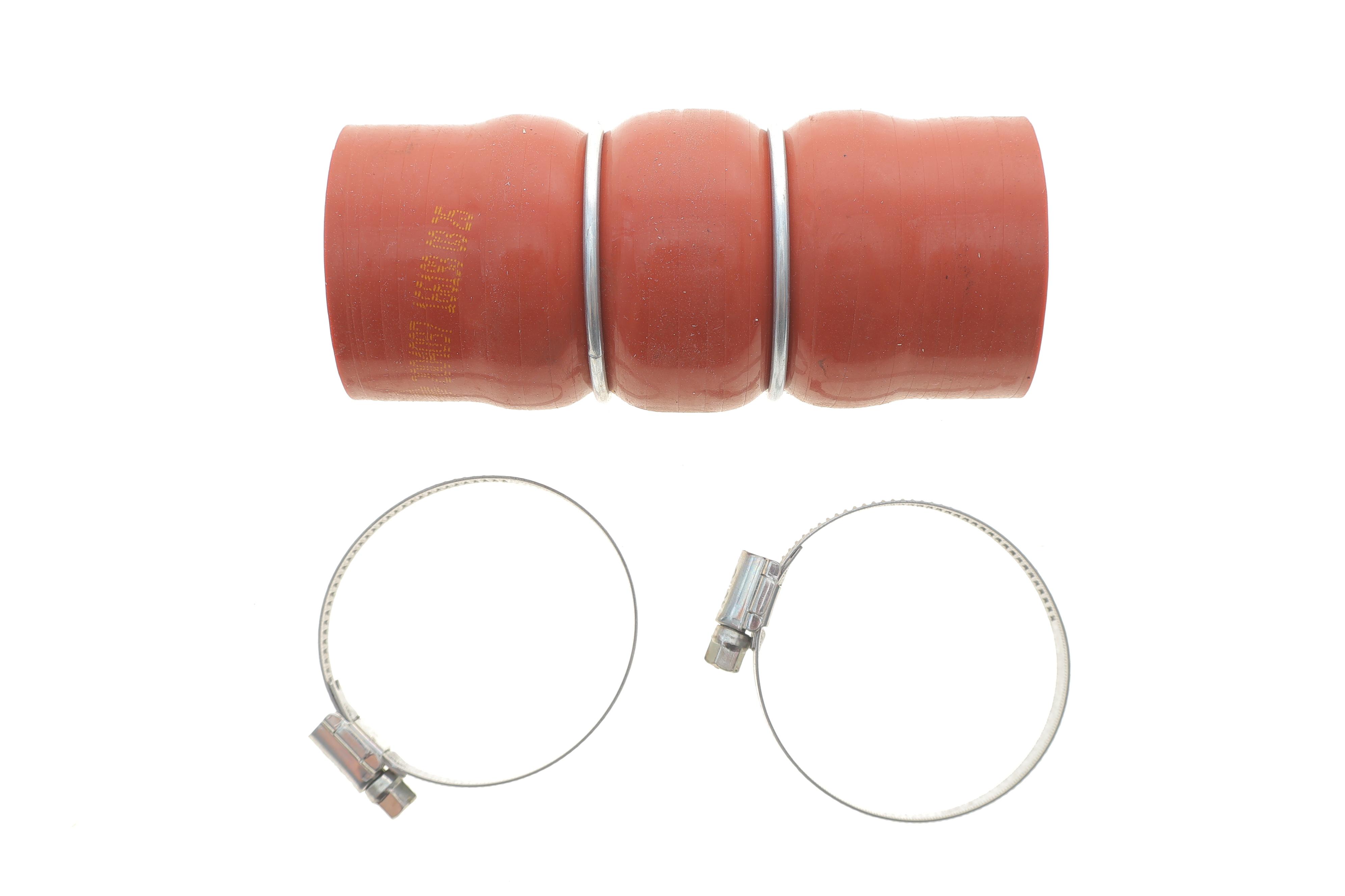 Патрубок інтеркулера Peugeot 2008 I/II 13- /Citroen C3 II/III 09- 1.2THP/1.6HDi