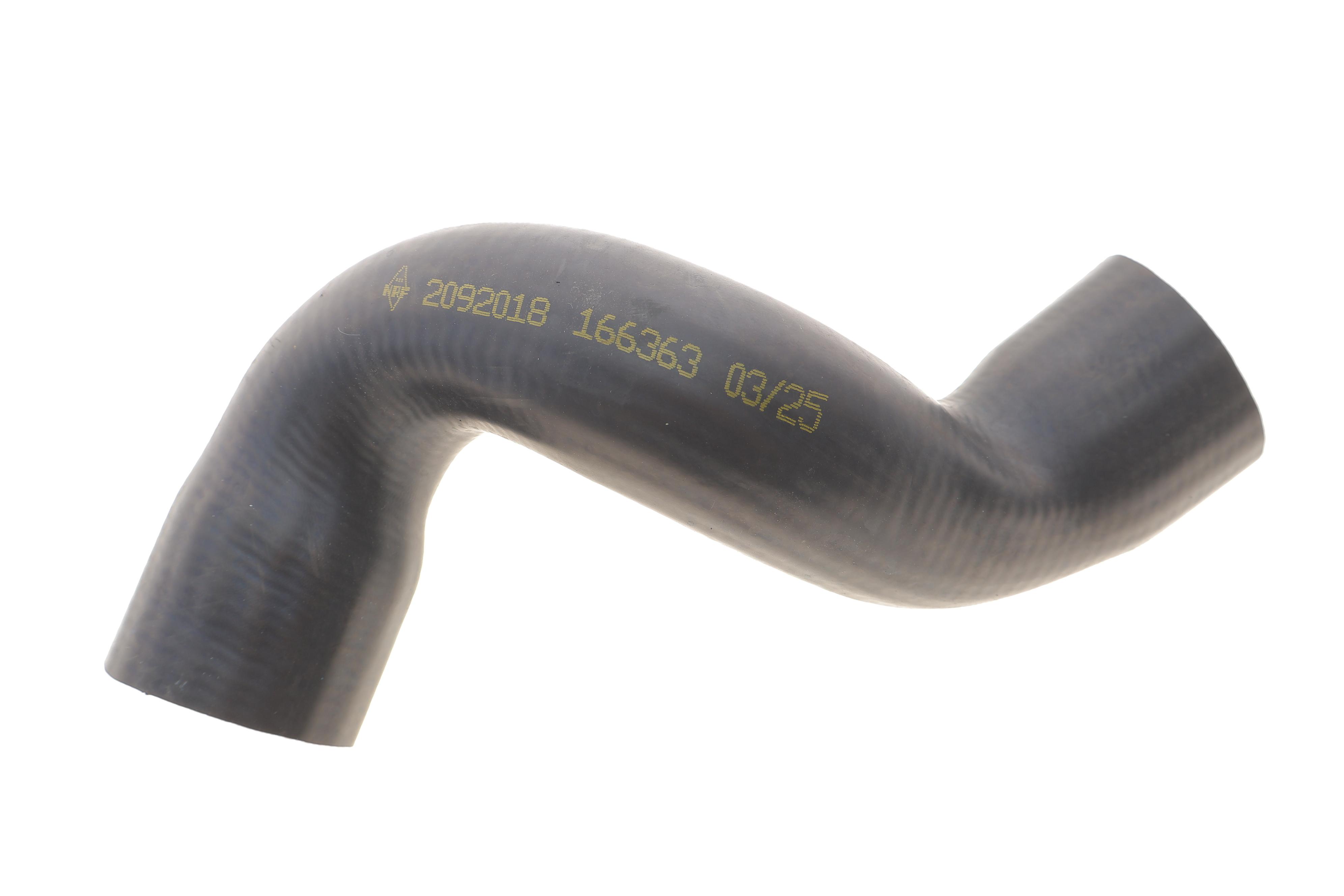 Патрубок інтеркулера (верхній) VW Passat/Audi A4 1.9TDI 93-01