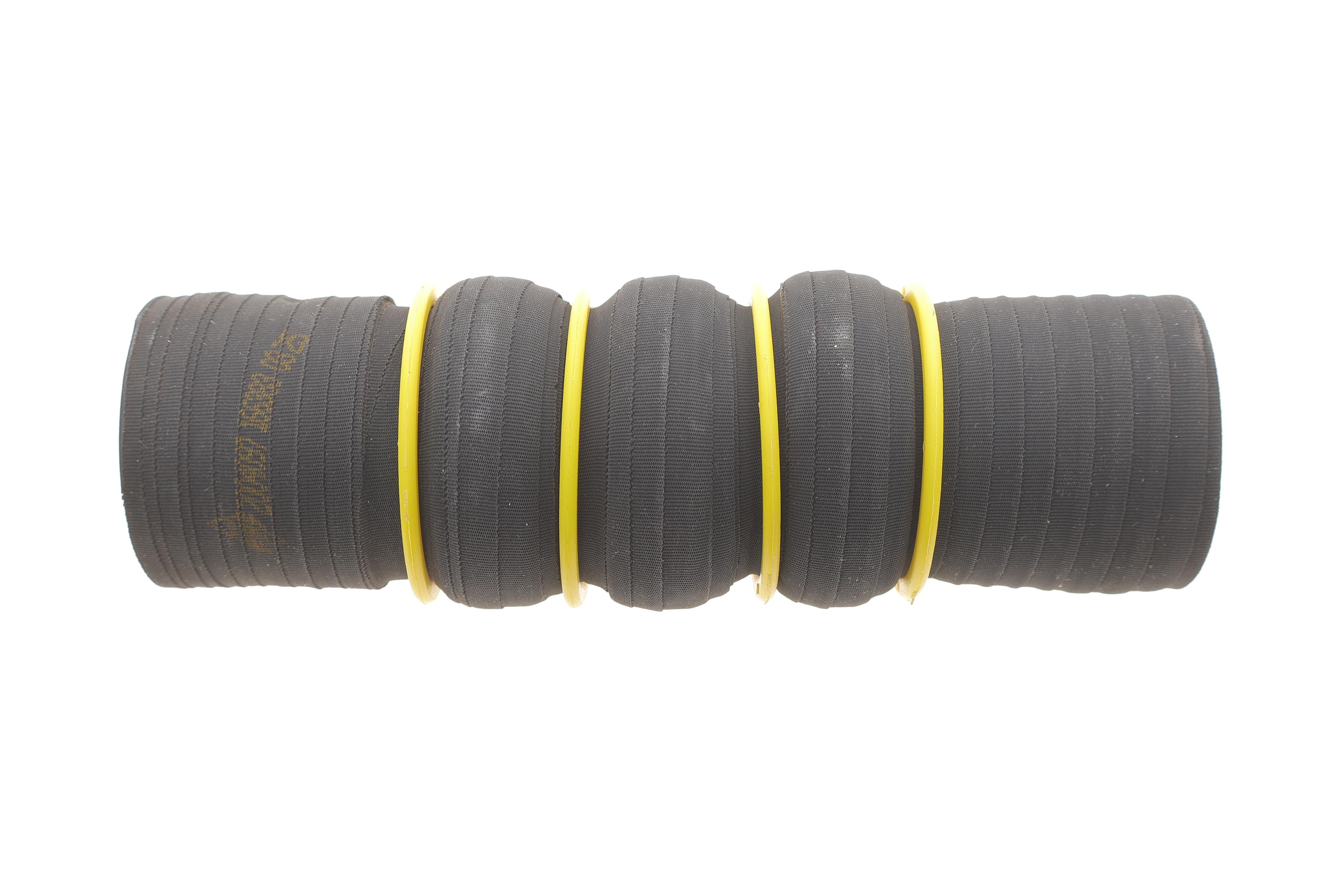 Патрубок інтеркулера Citroen Jumpy/Peugeot Partner 1.6HDi 05- (випуск)