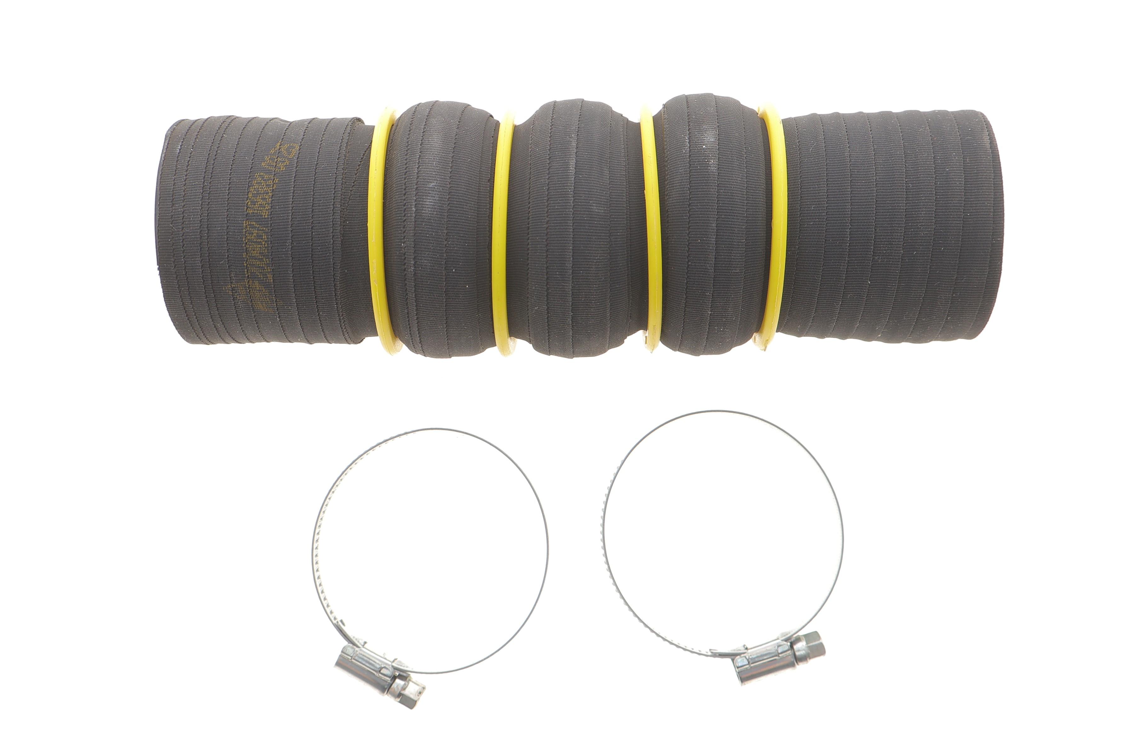 Патрубок інтеркулера Citroen Jumpy/Peugeot Partner 1.6HDi 05- (випуск)