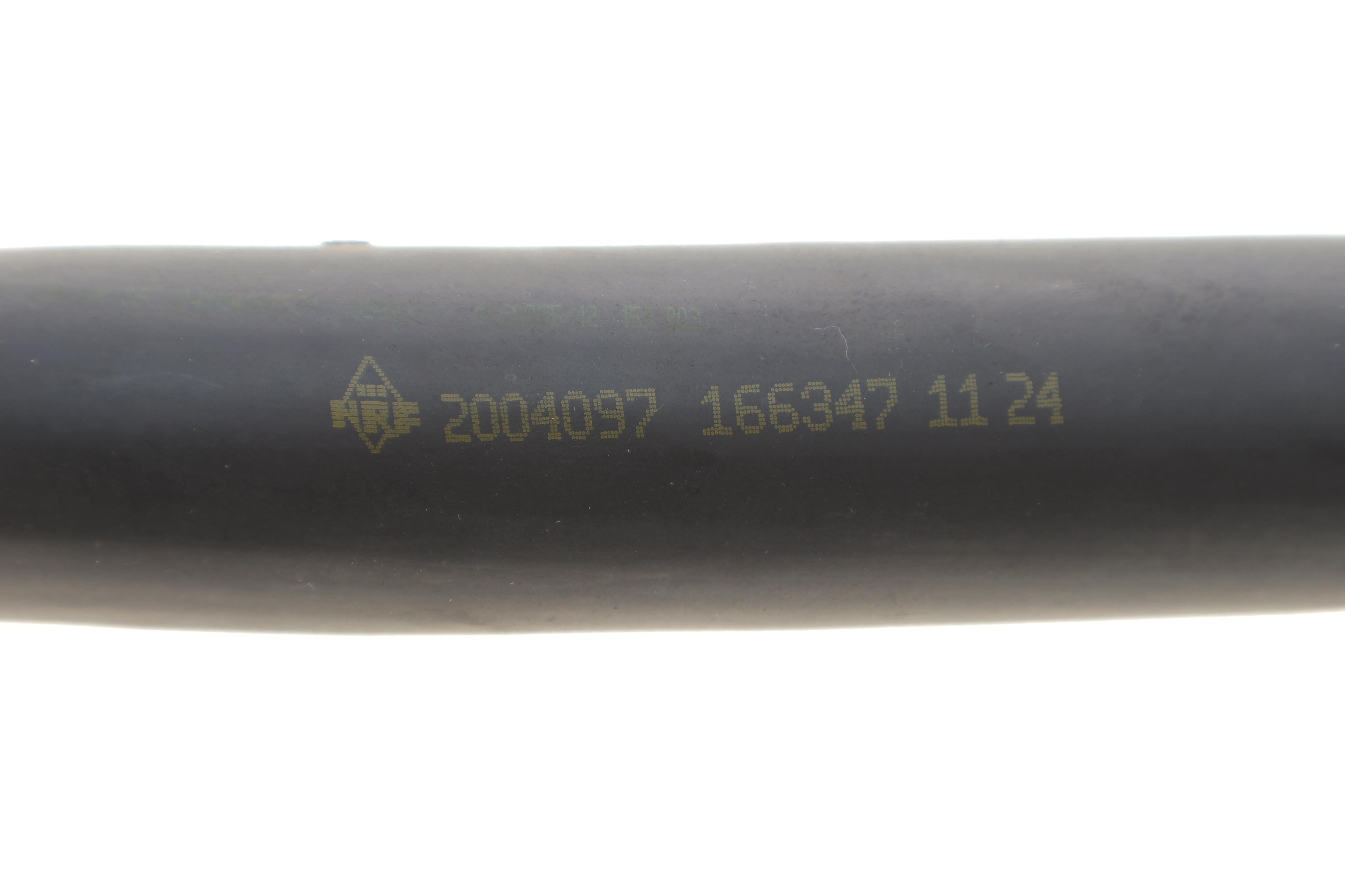 Патрубок інтеркулера Opel Astra H 1.3CDTI 05-10