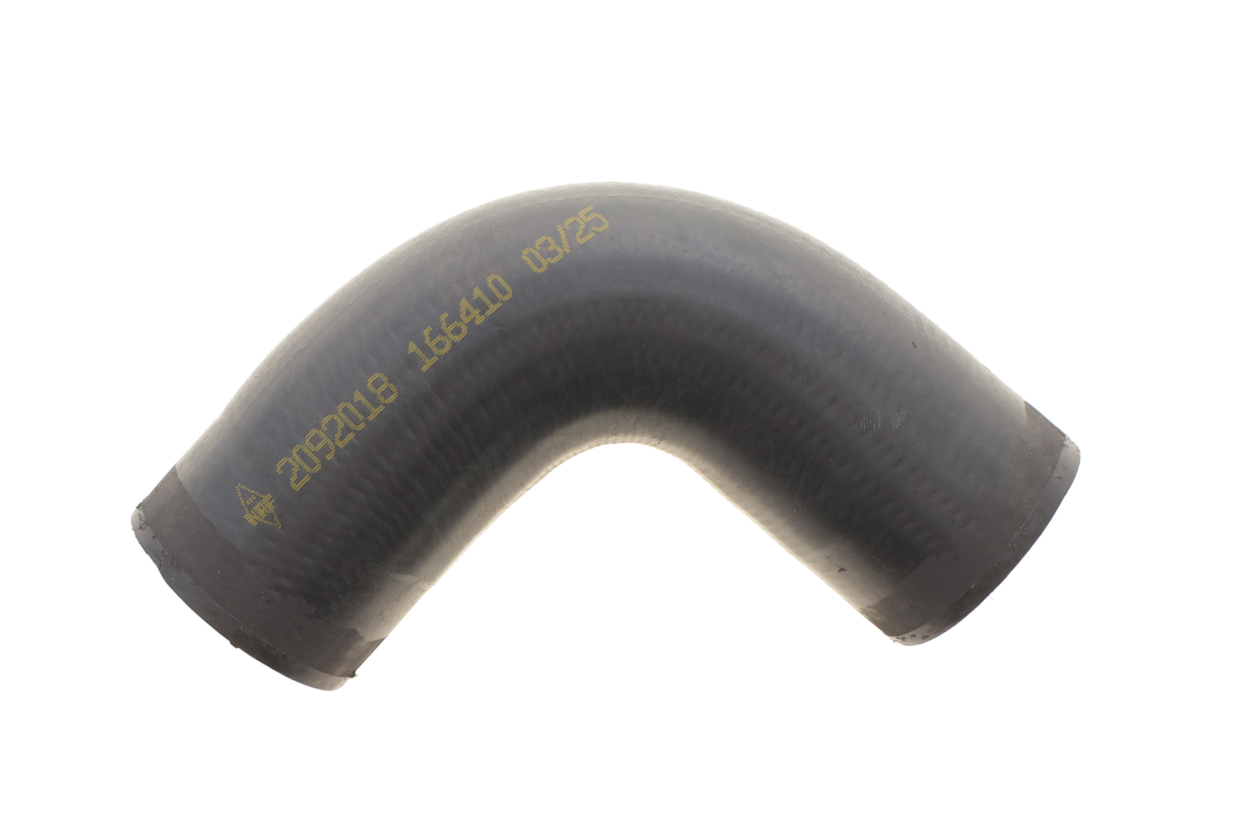 Патрубок інтеркулера Skoda Praktik/Fabia/VW Polo 1.4TDI 99-