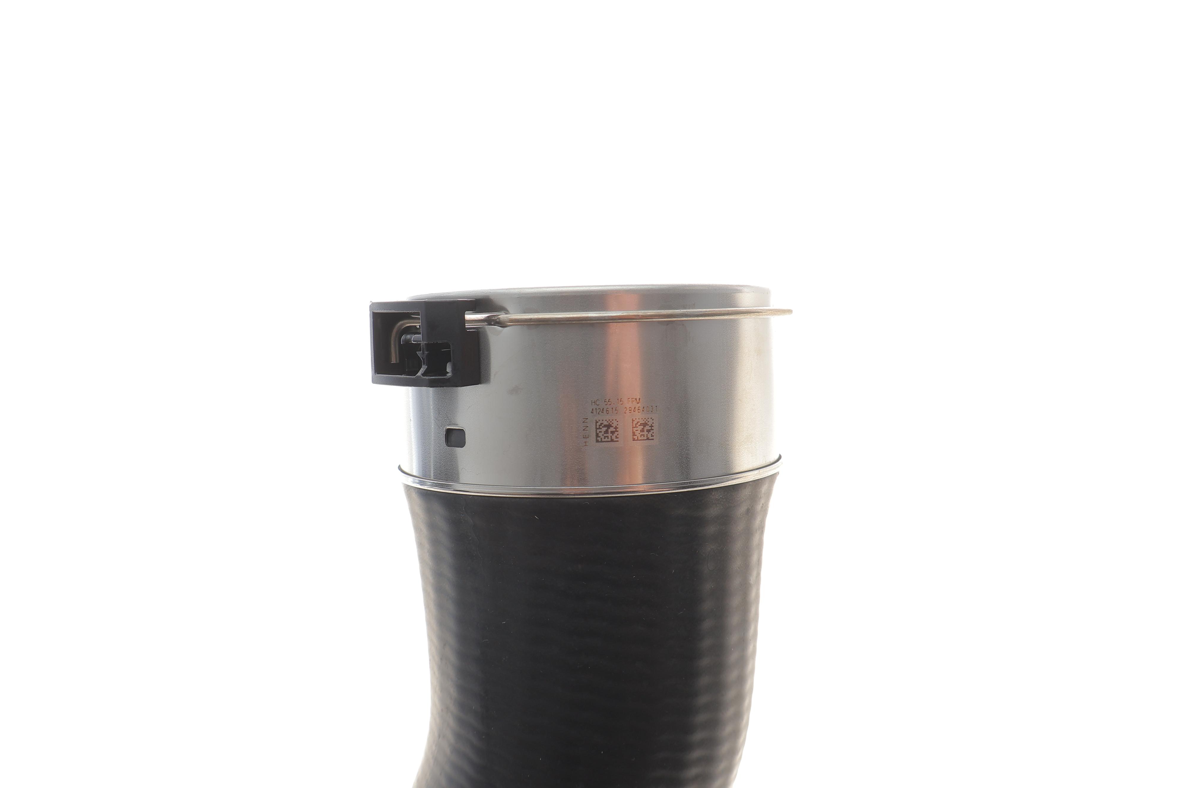 Патрубок інтеркулера (L) MB C-class (W204) 08-/E-class (W212) 2.2 CDI (OM651) 09-16