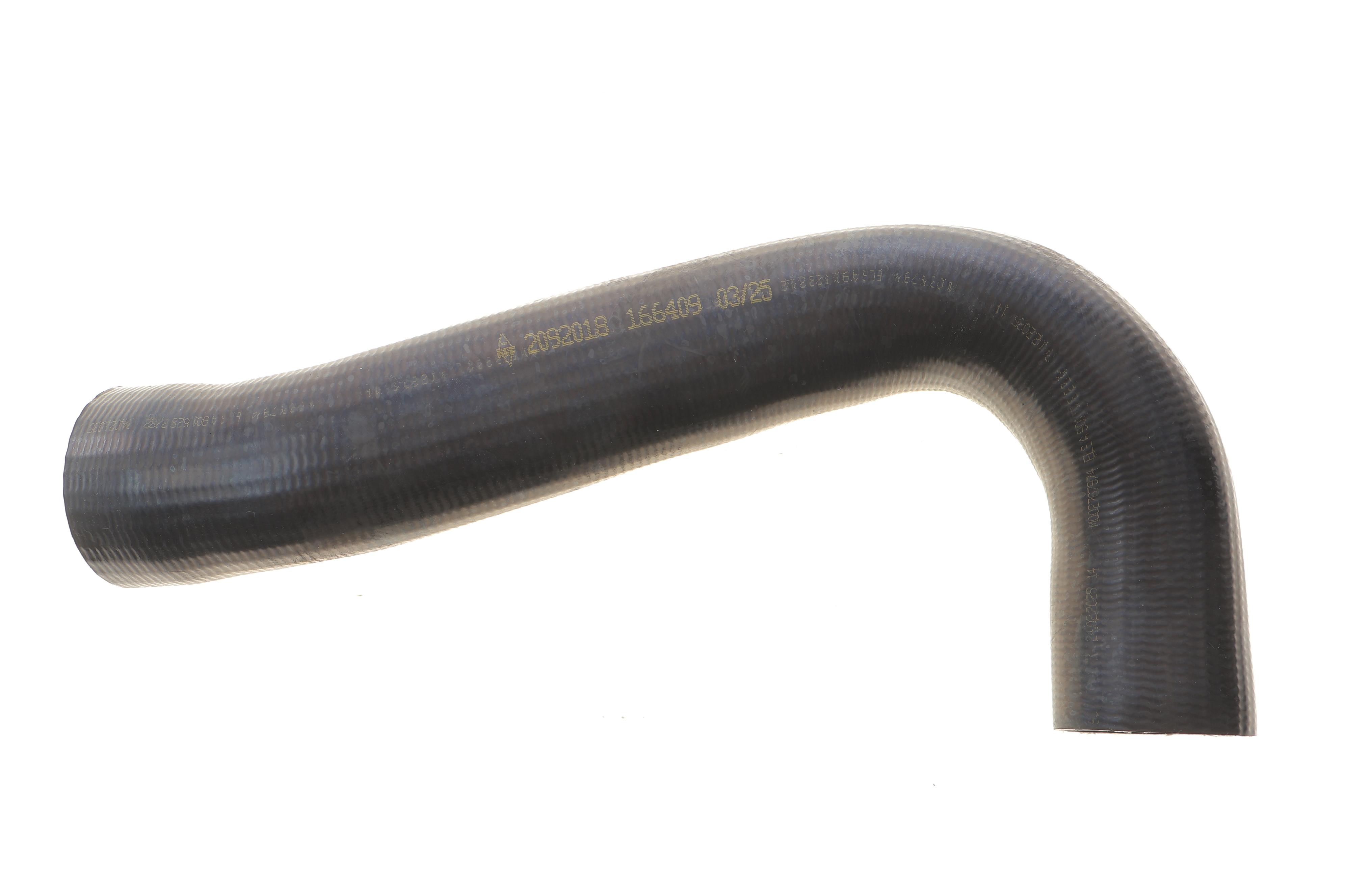 Патрубок інтеркулера (верхній) MB Sprinter 2.9TDI 96-