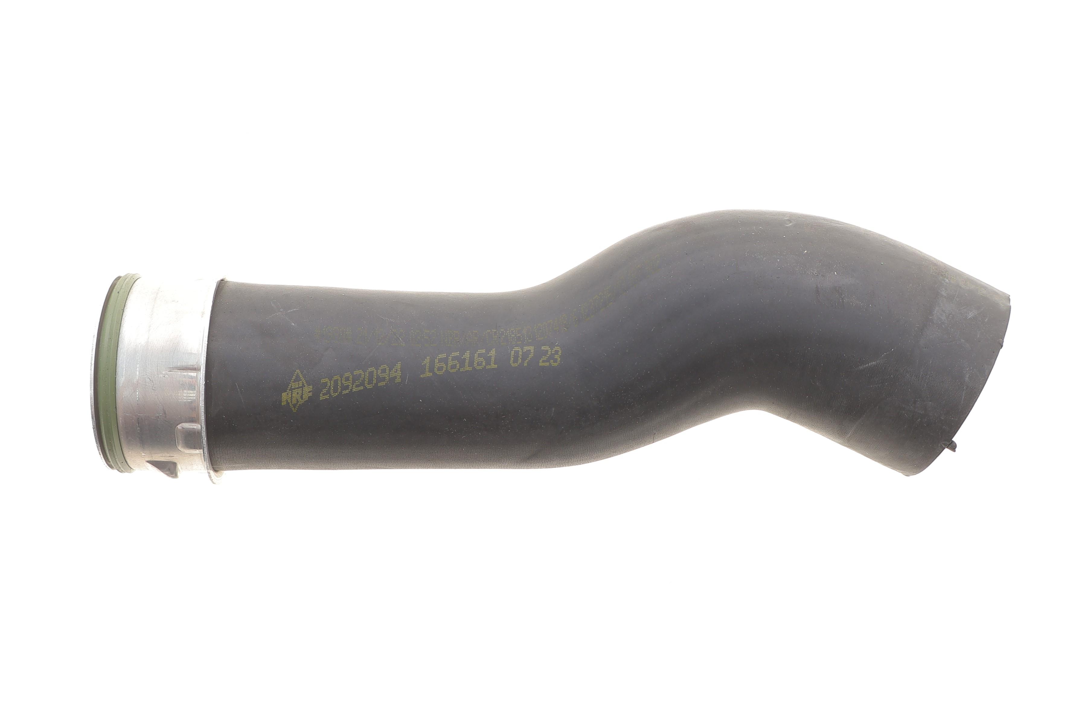 Патрубок інтеркулера VW T5 2.5TDI (BNZ/BPC) 06-10