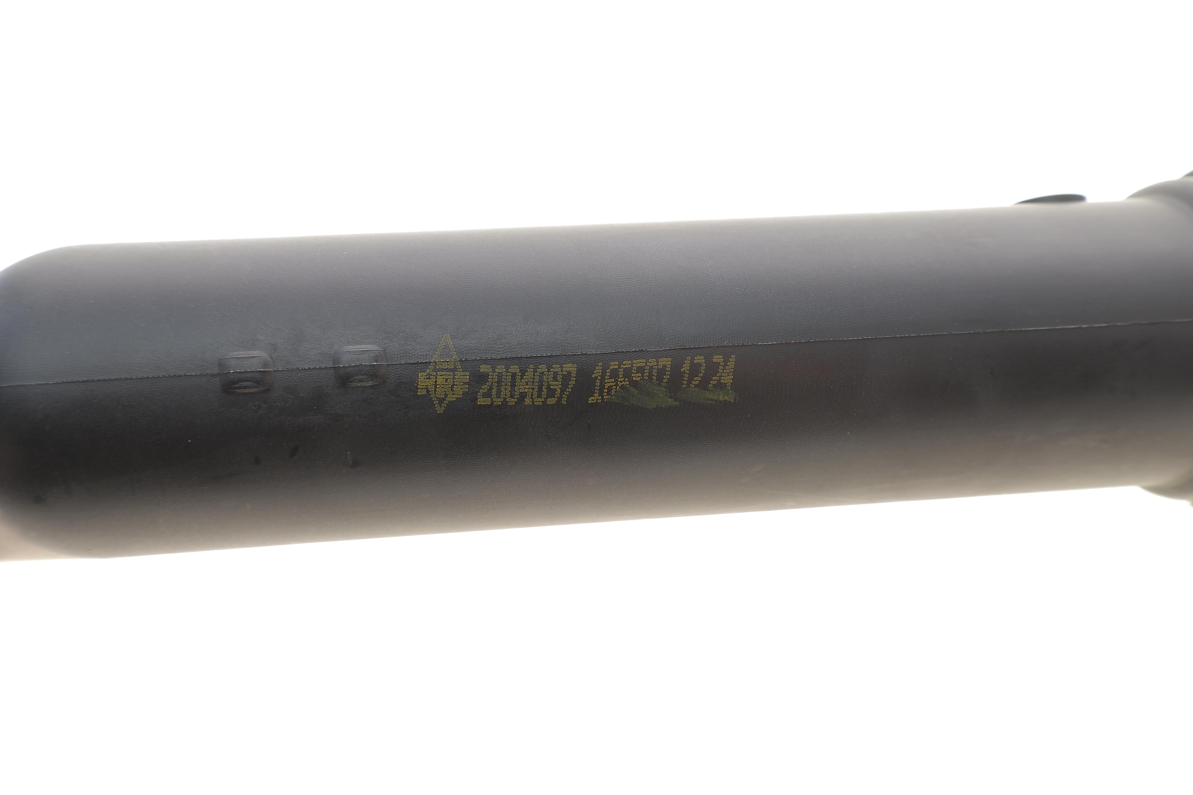 Патрубок інтеркулера Renault Megane III/Fluence 08-