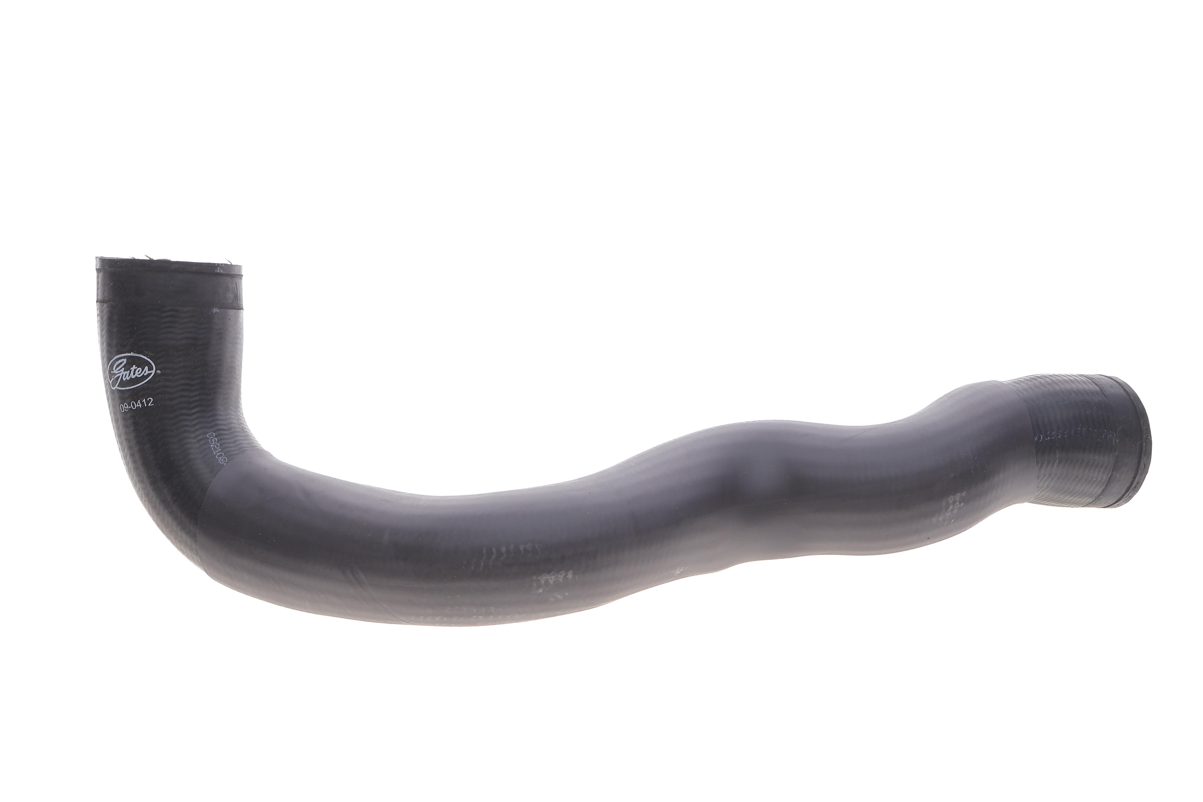 Патрубок інтеркулера (верхній/R) MB Vito (W638) 2.2CDI (OM611) 99-03