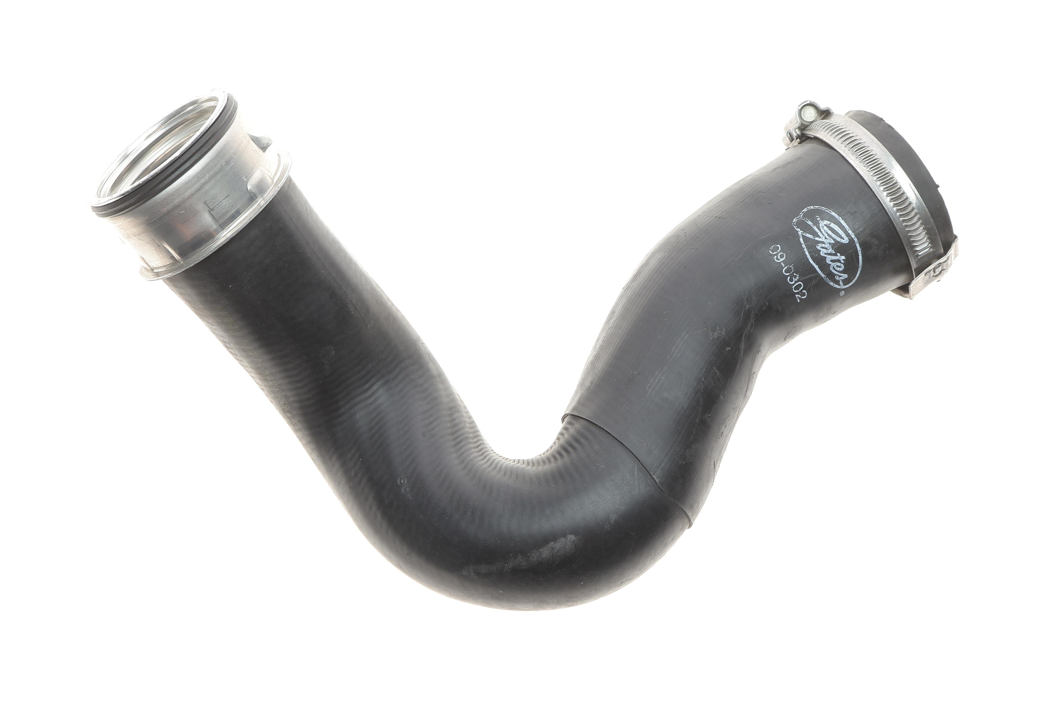 Патрубок інтеркулера Audi Q7/VW Touareg 3.0 TDI 04-15