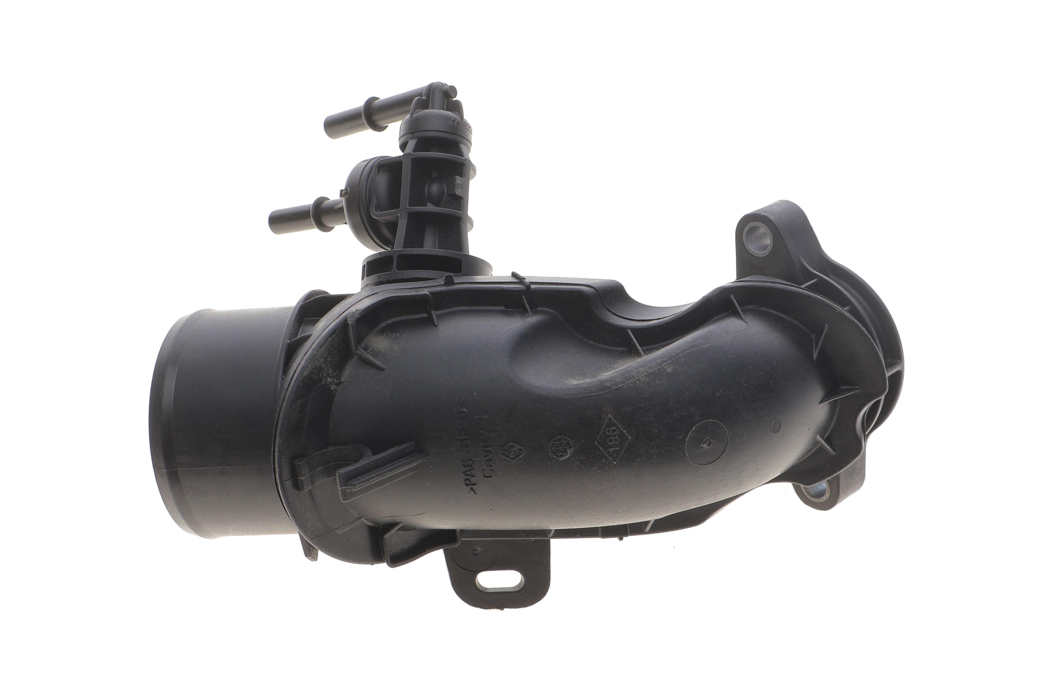 Патрубок інтеркулера Renault Clio V 1.0 TCe 19- (всередині ОЕ)