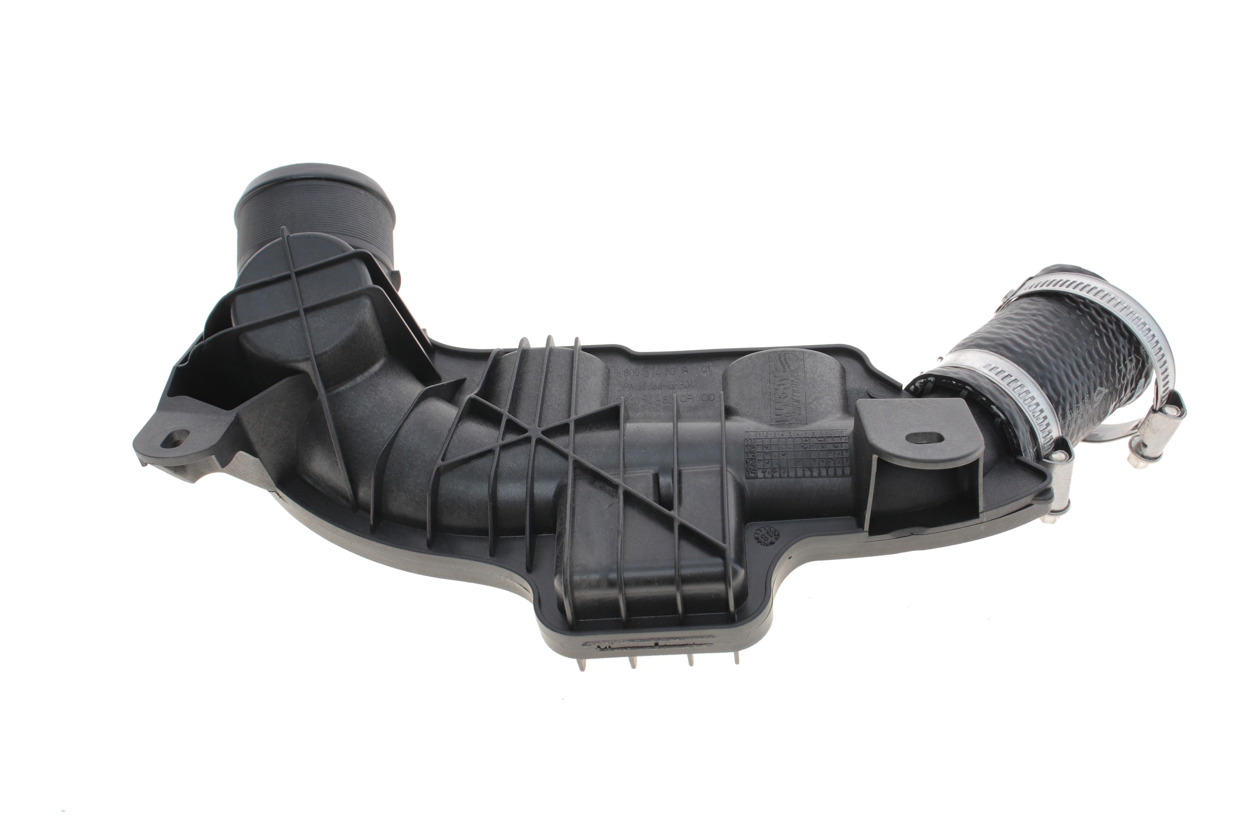 Патрубок інтеркулера Citroen DS3/Peugeot 207 1.6 06-15