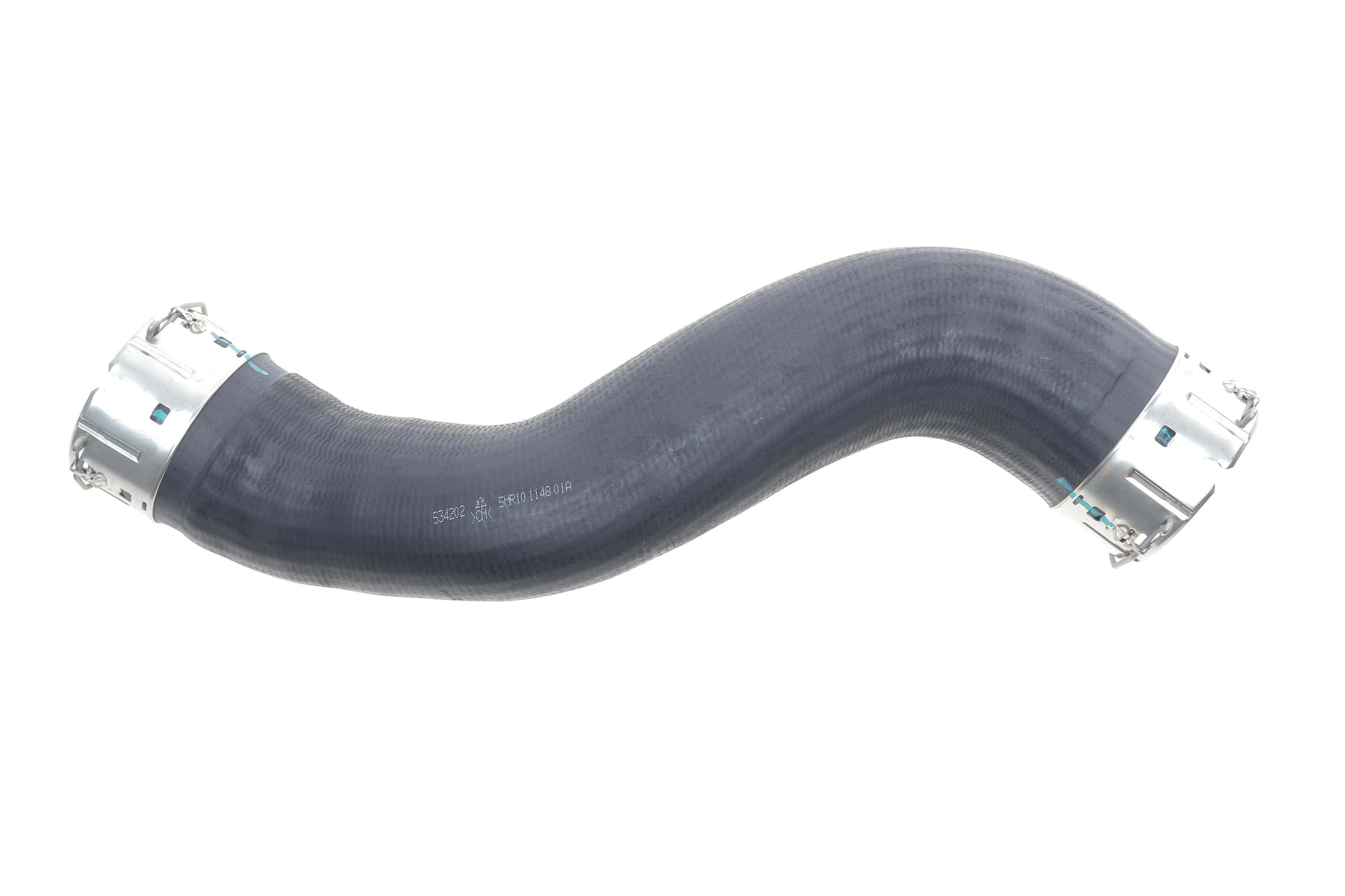 Патрубок інтеркулера (L) MB GLK-Class 2.2CDI 08-15 (OM651)