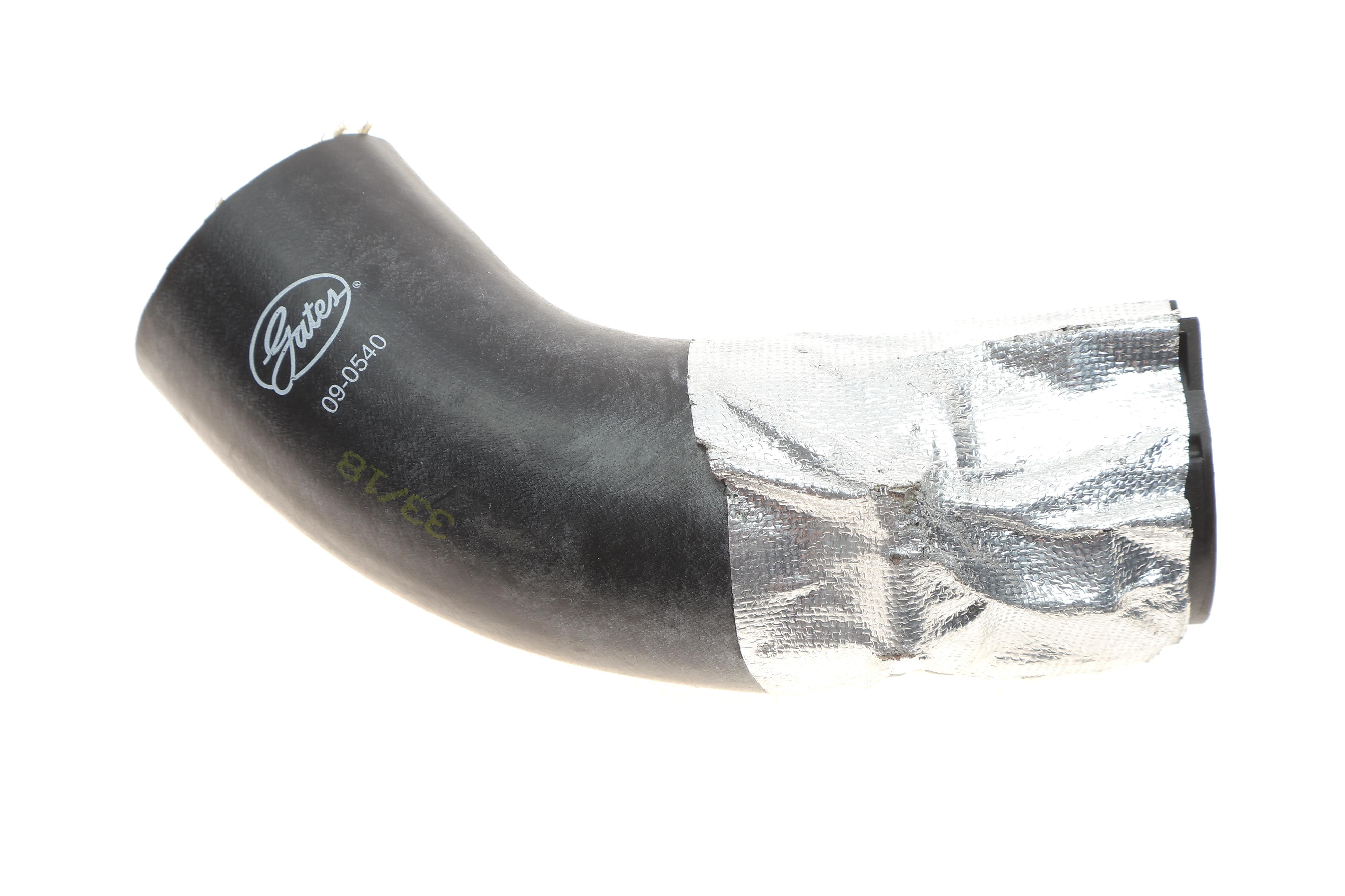 Патрубок інтеркулера (R) Renault Clio IV 0.9 TCe 12-