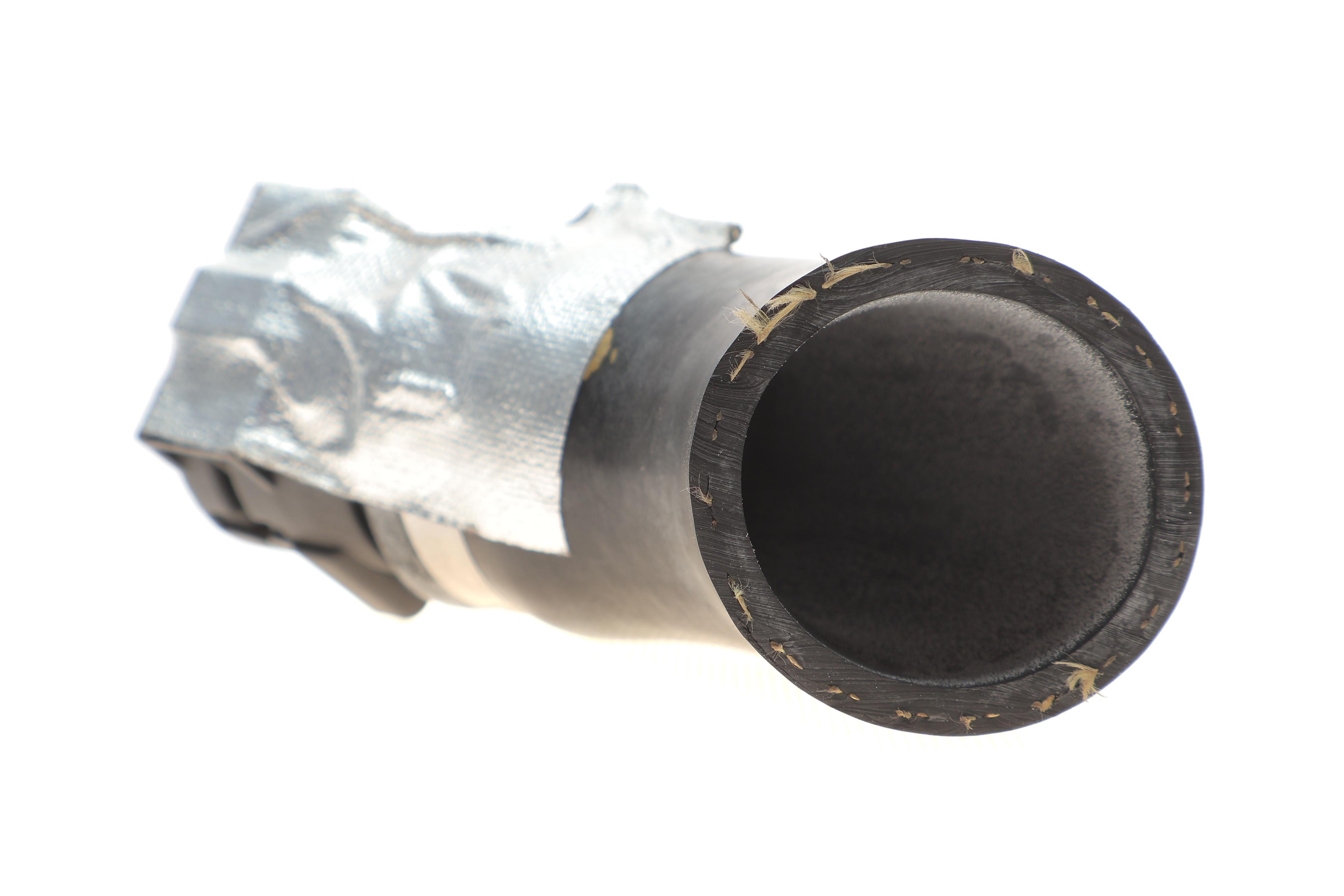 Патрубок інтеркулера (R) Renault Clio IV 0.9 TCe 12-