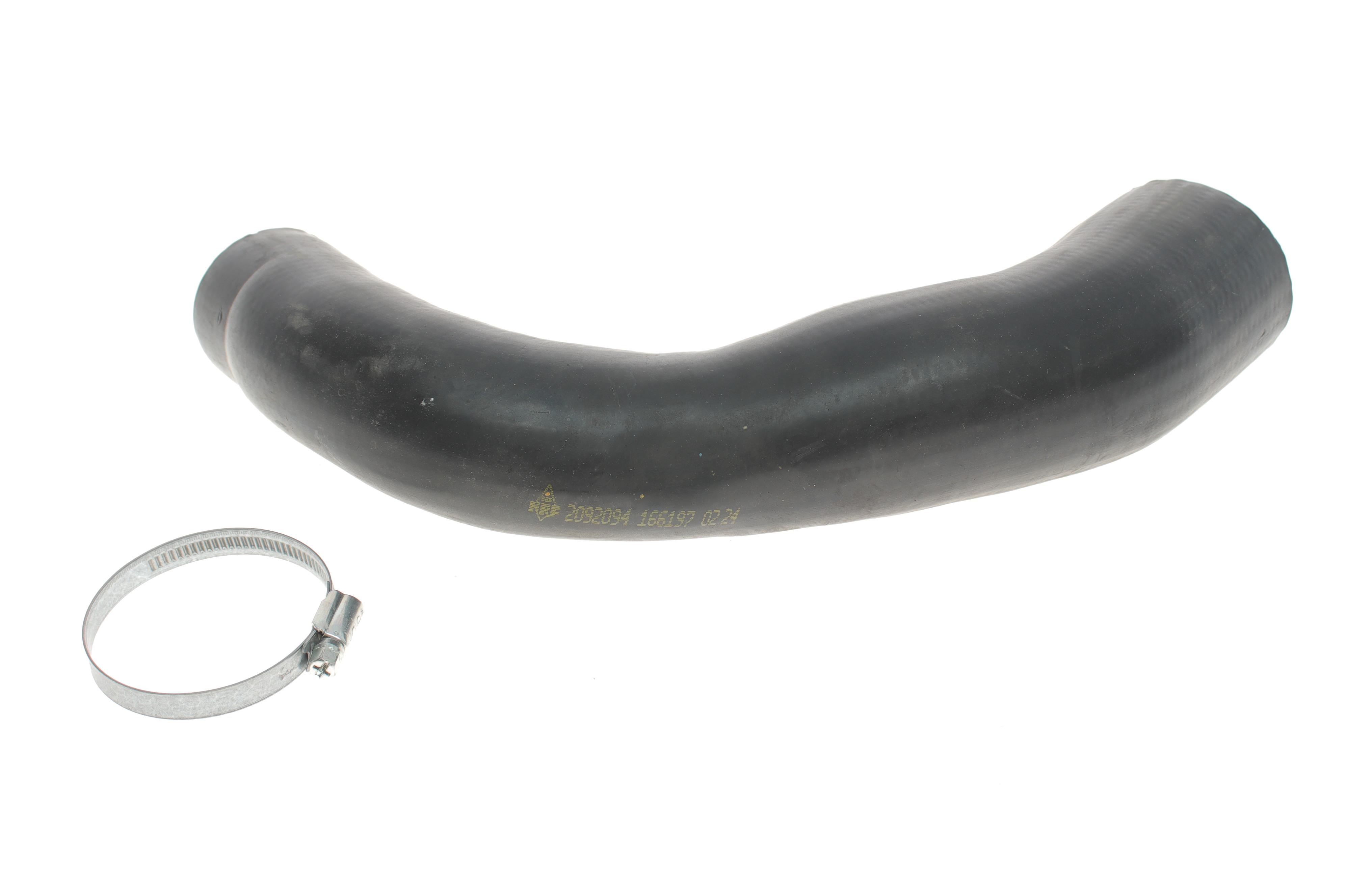 Патрубок інтеркулера (випуск/R) Ford Mondeo III 2.0TDCi 01-07