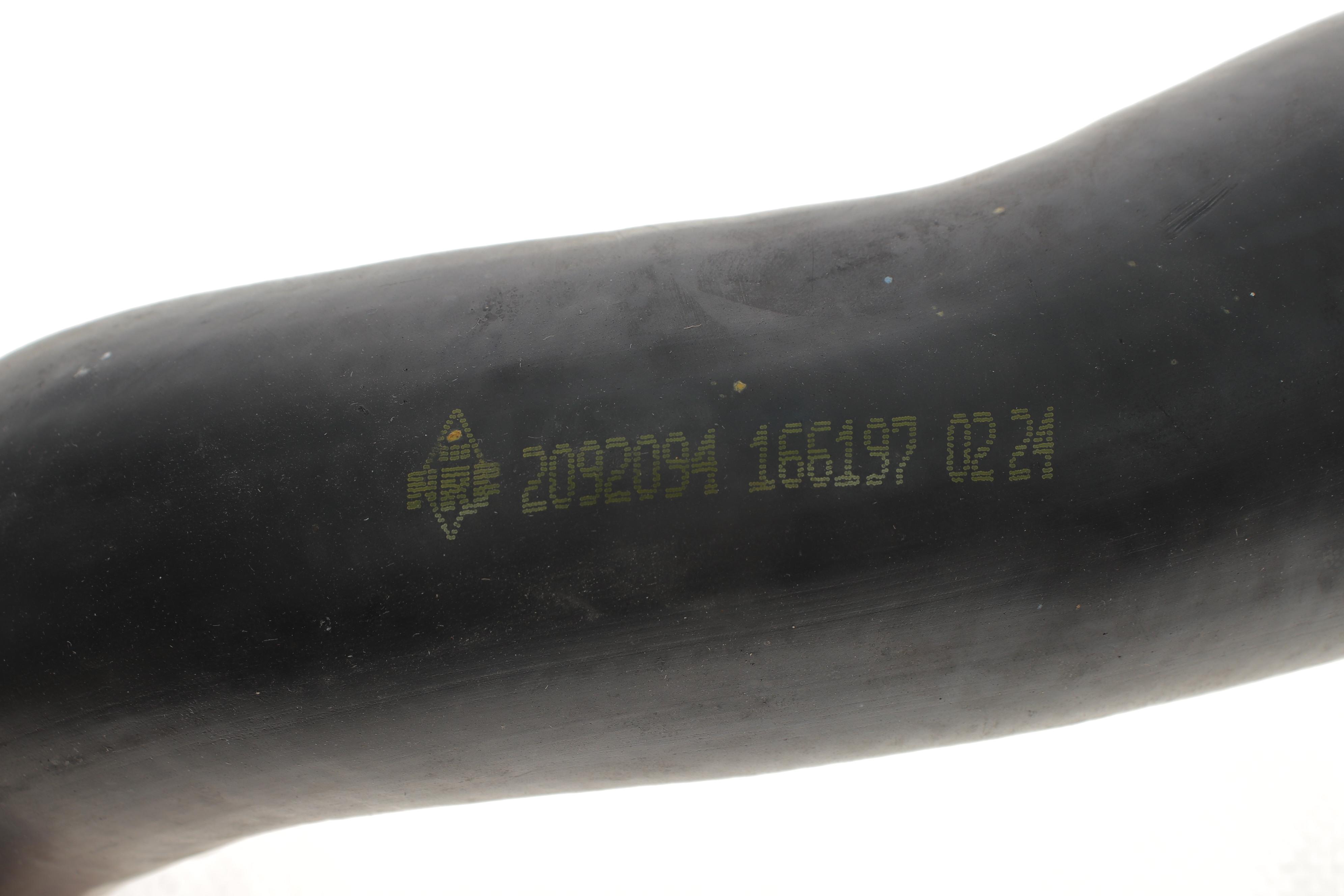 Патрубок інтеркулера (випуск/R) Ford Mondeo III 2.0TDCi 01-07