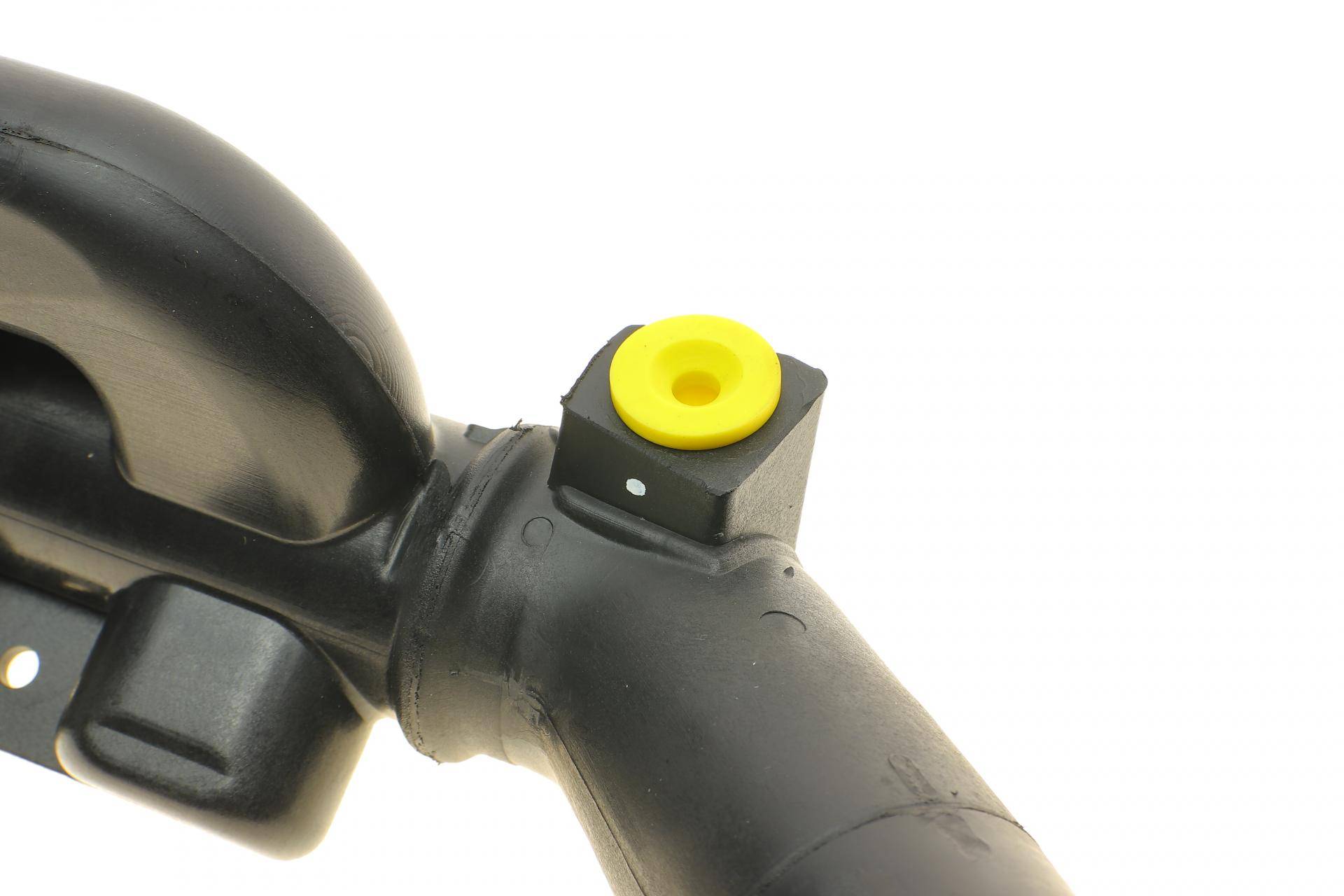 Патрубок інтеркулера Citroen Berlingo 1.6 HDi 96-01 (турбіна-радіатор)