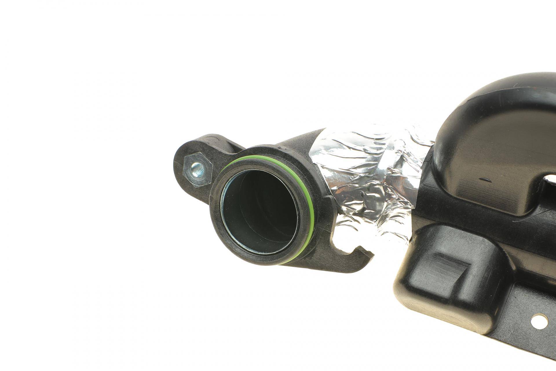 Патрубок інтеркулера Citroen Berlingo 1.6 HDi 96-01 (турбіна-радіатор)