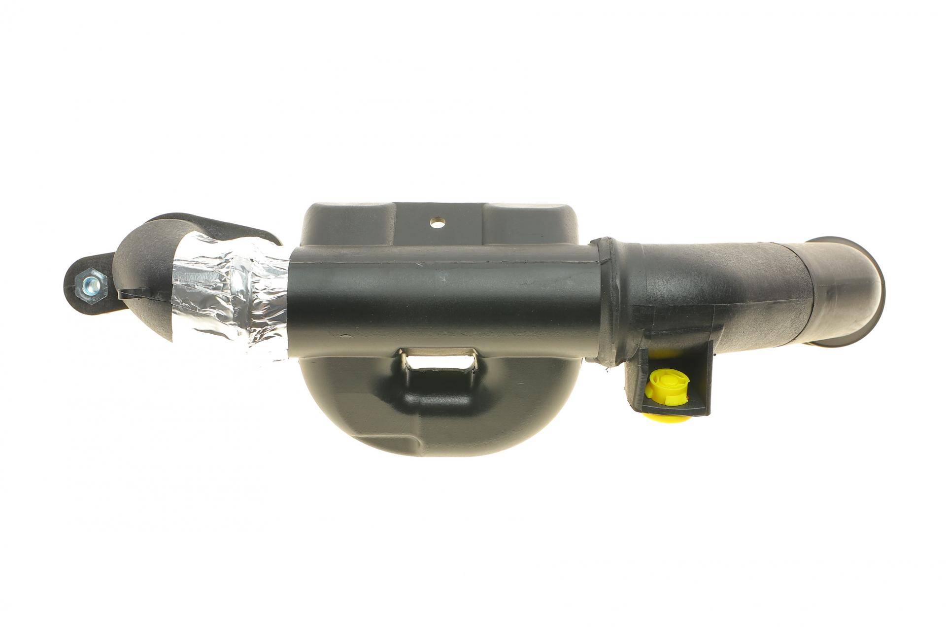 Патрубок інтеркулера Citroen Berlingo 1.6 HDi 96-01 (турбіна-радіатор)