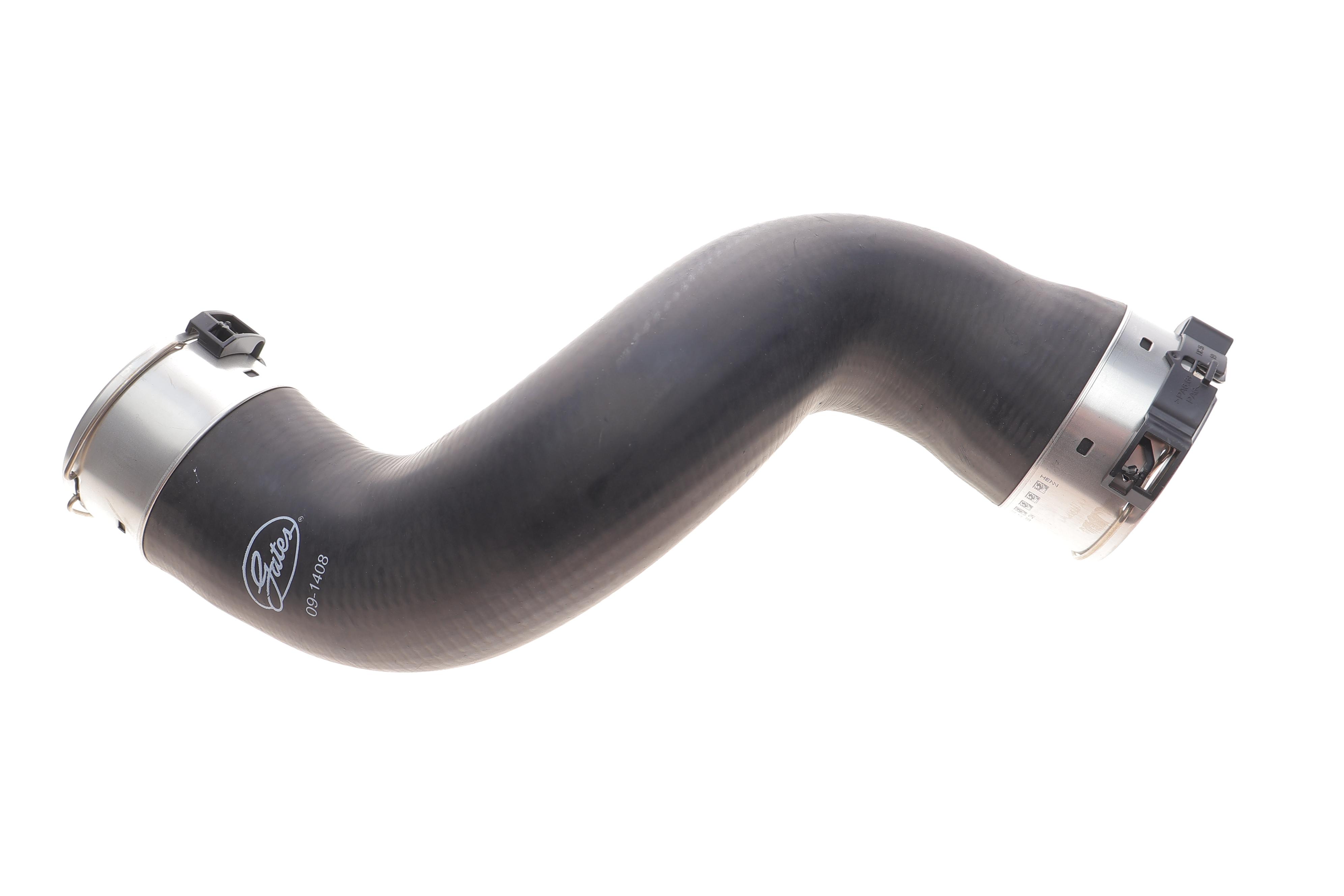 Патрубок інтеркулера (нижній) MB Vito (W447) OM651 14-