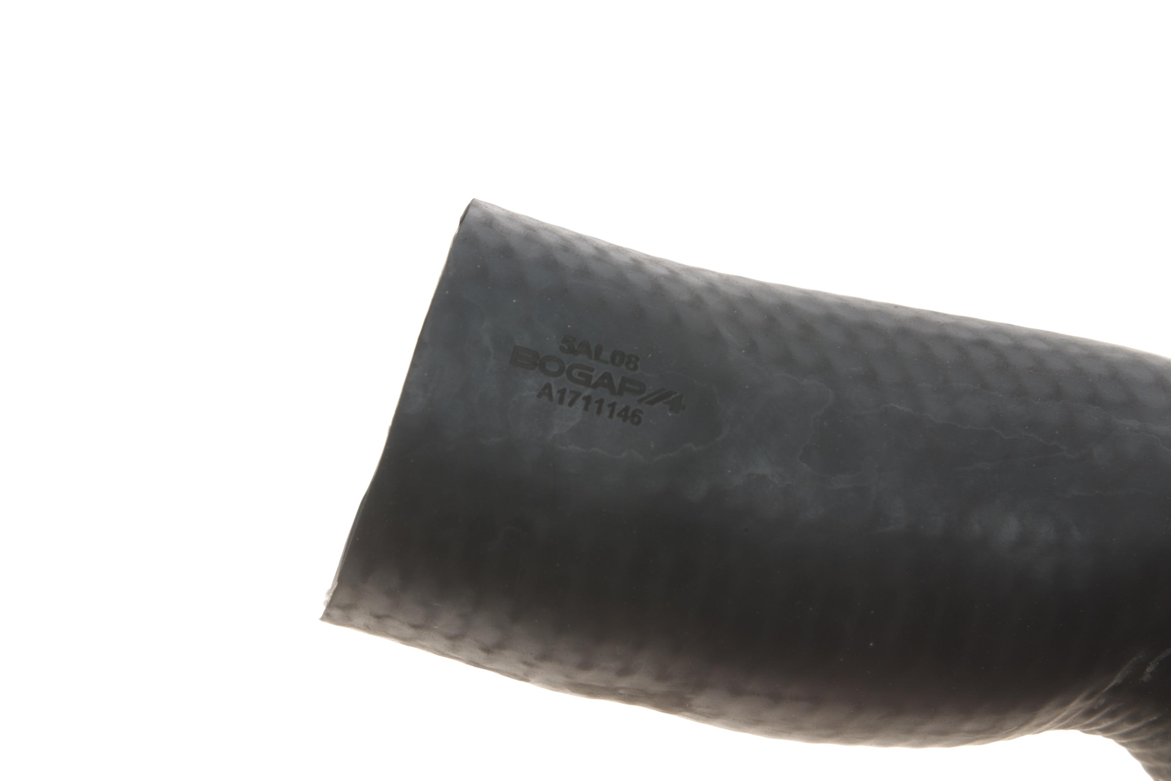 Патрубок інтеркулера (верхній) VW Golf IV/Bora 1.9TDI 97-05