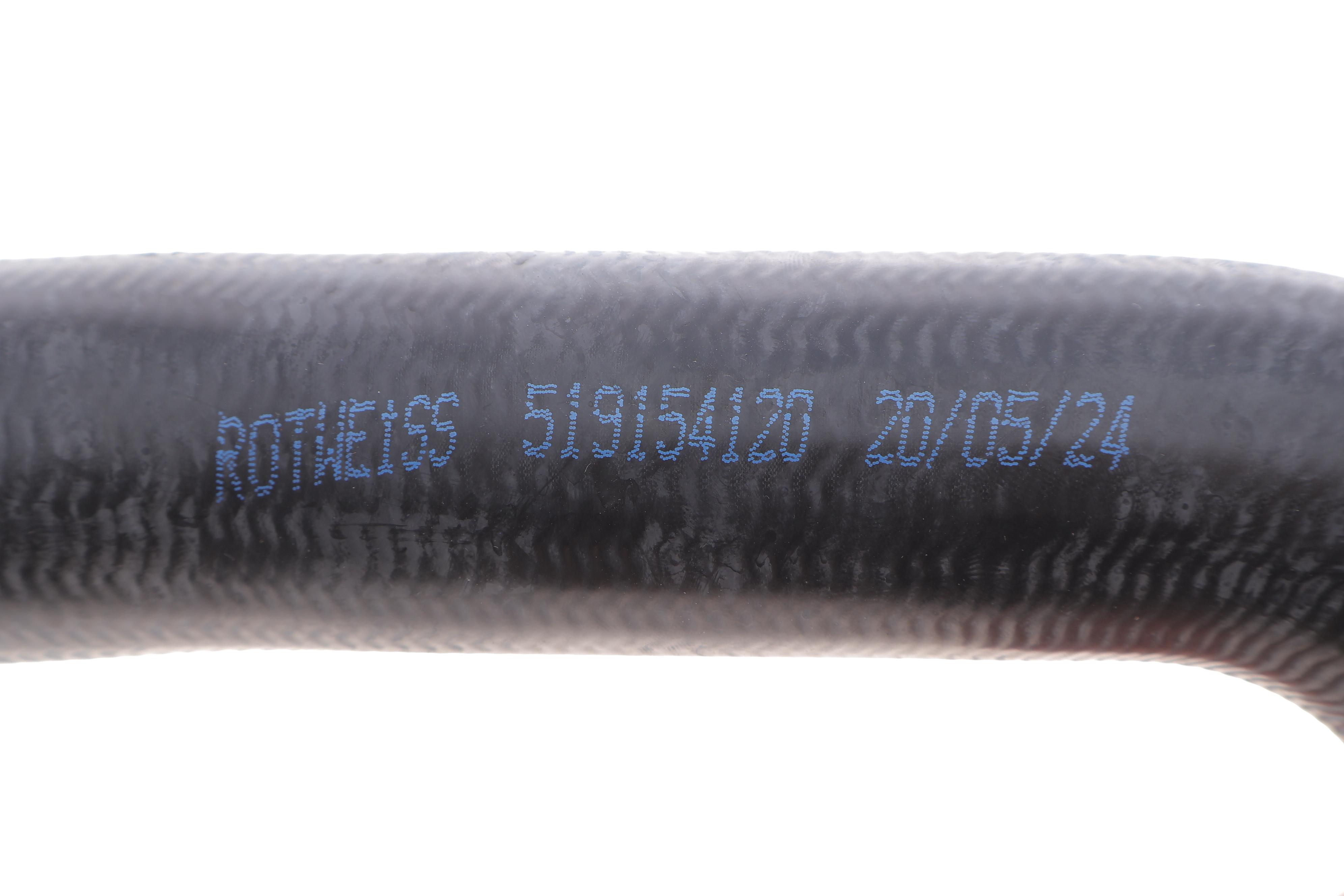 Патрубок інтеркулера Fiat Fiorino 1.3D 07-