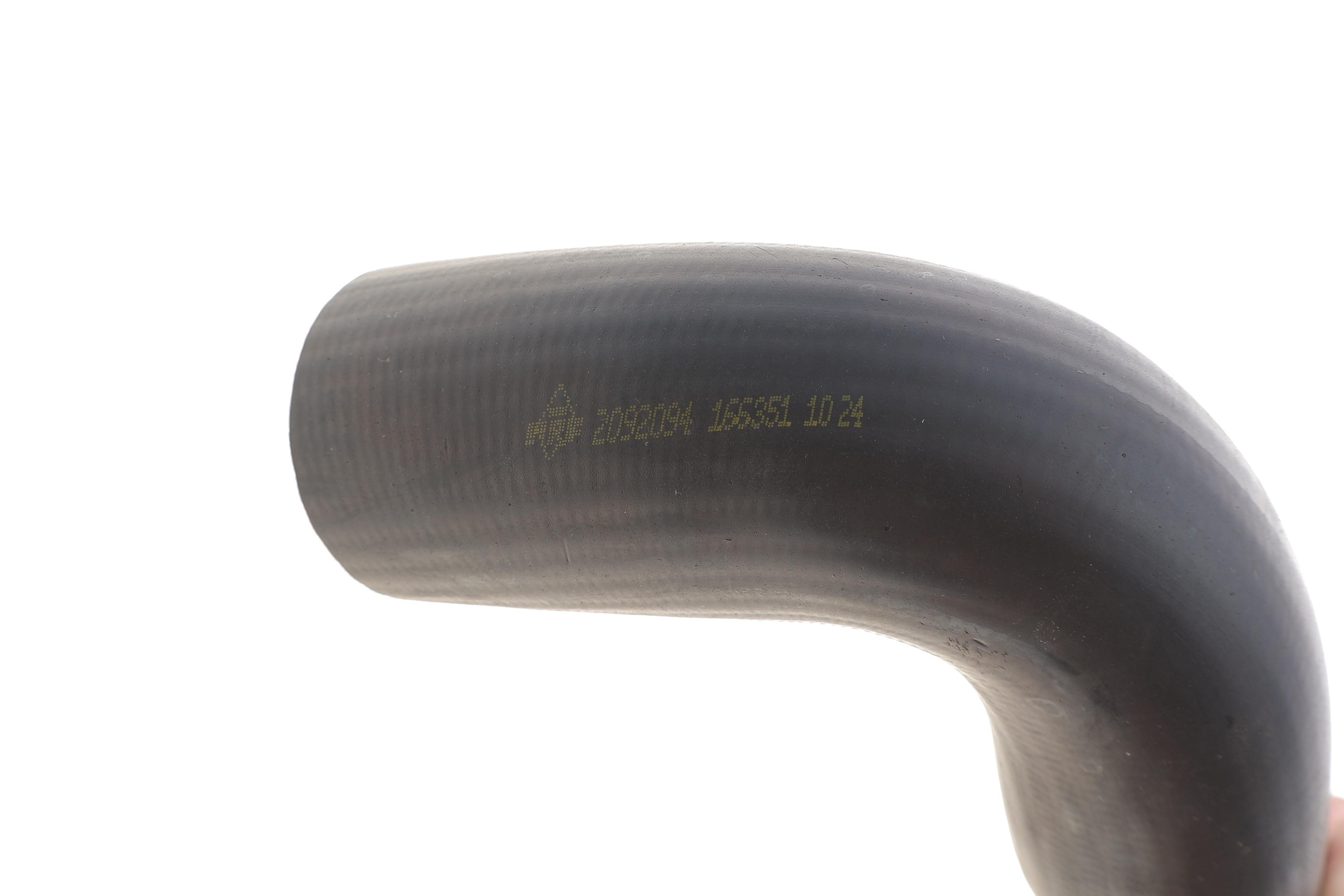 Патрубок інтеркулера Peugeot 406 2.0 HDi 98-04