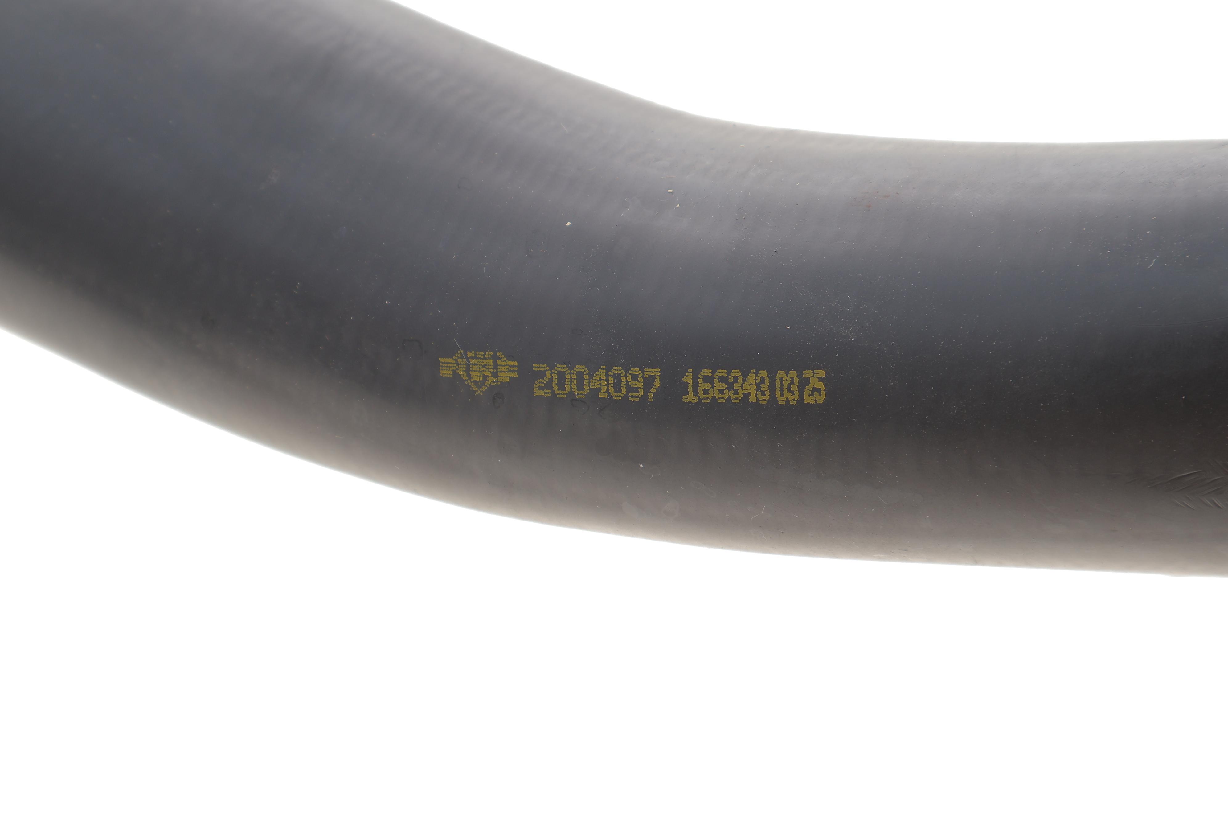 Патрубок інтеркулера (випуск) Alfa Romeo 147 1.9 JTD 00-10