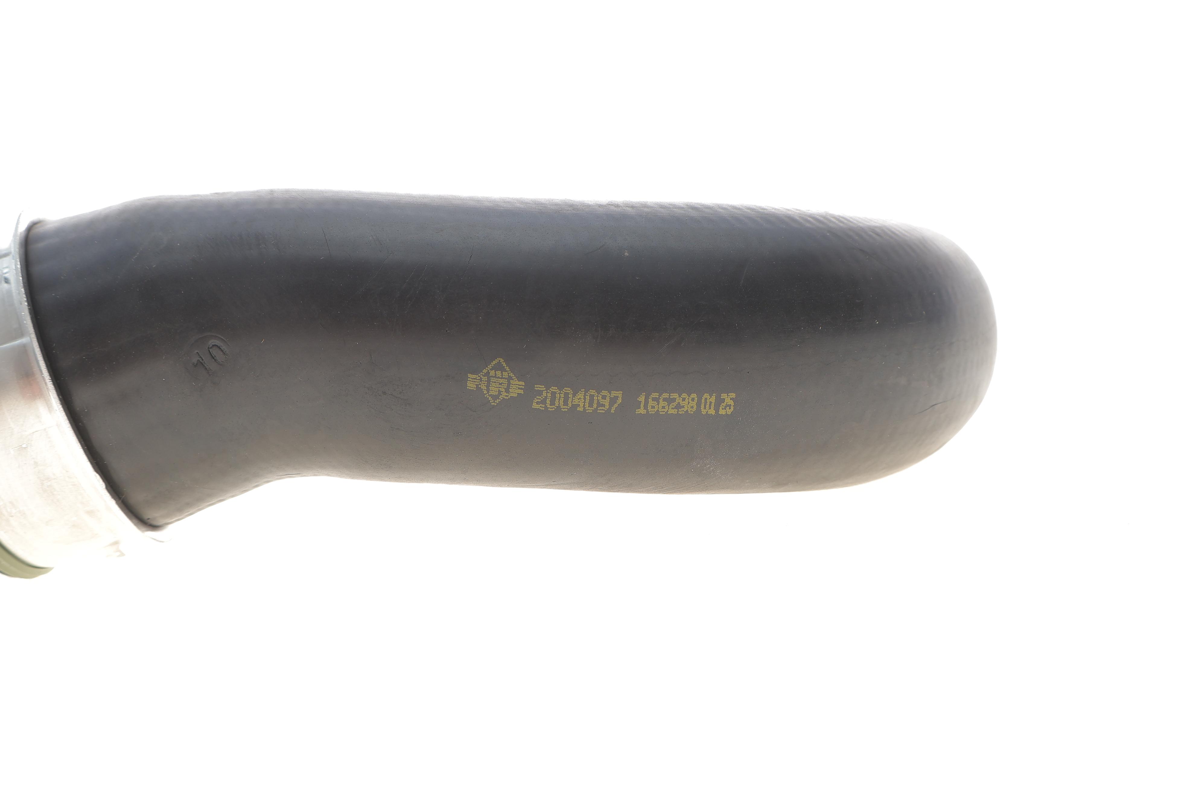 Патрубок інтеркулера (R) MB Vito (W639) 03- (OM642)