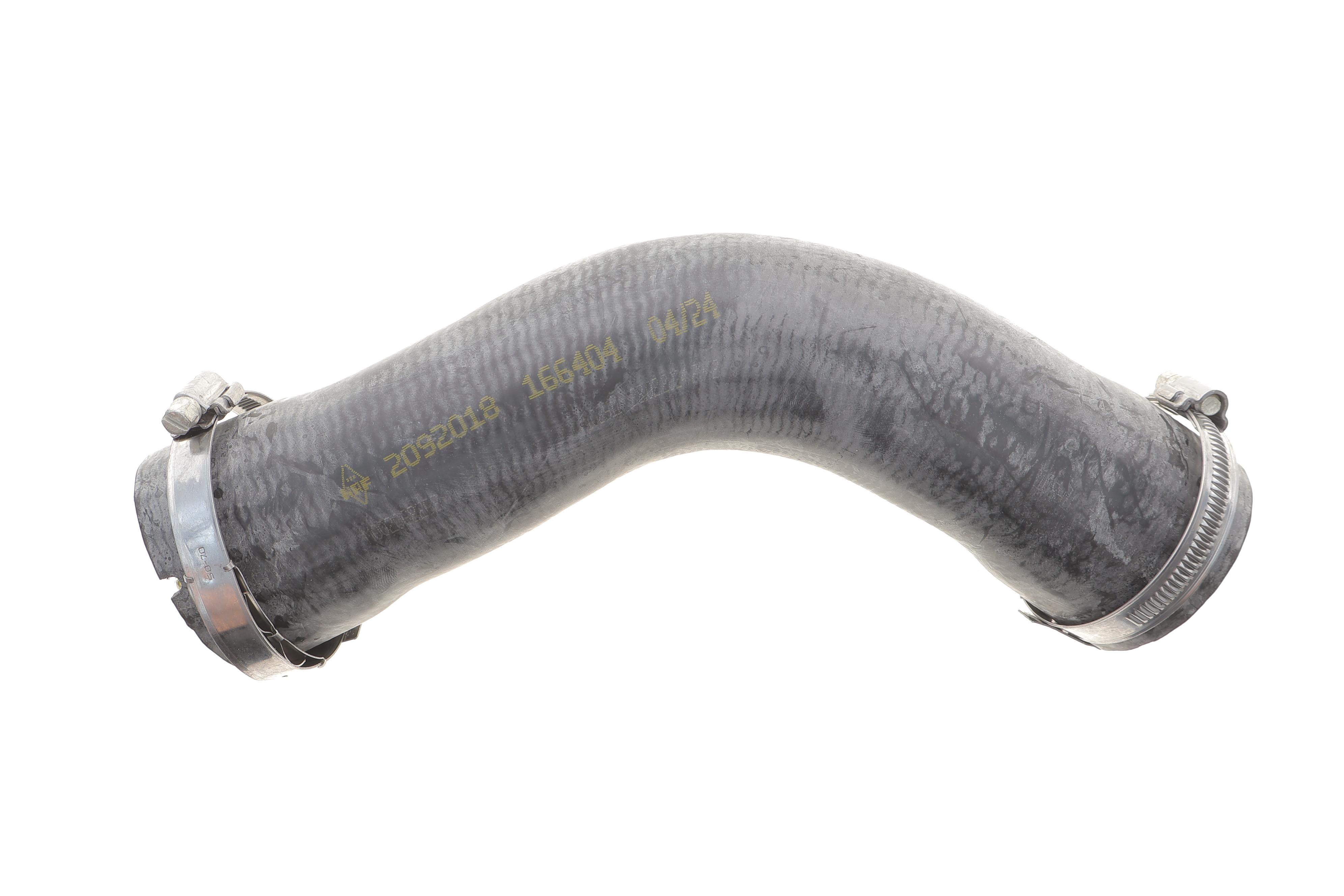 Патрубок інтеркулера Opel Signum/Vectra C 2.0 DTI 16V/2.2 DTI 16V 02-06