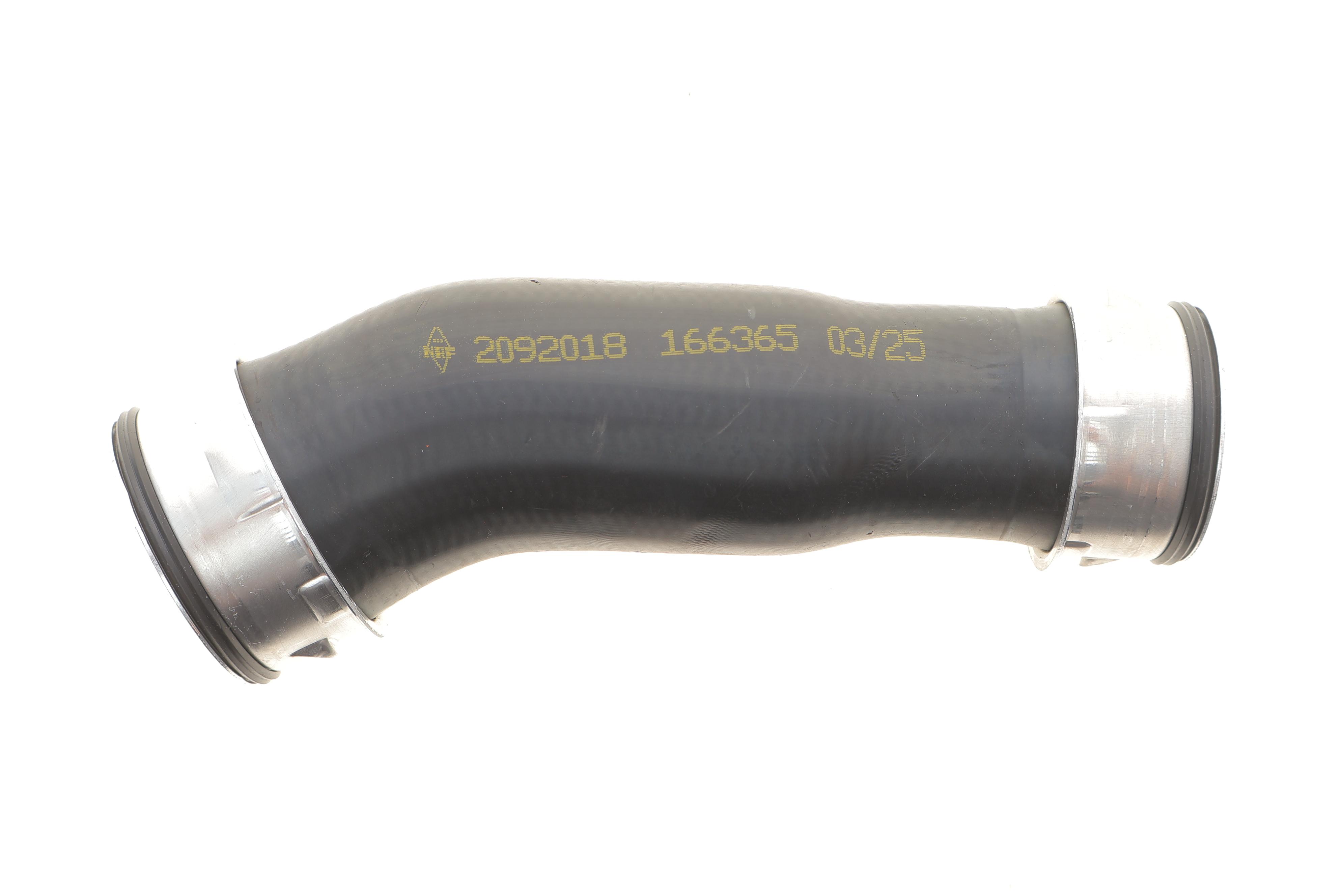 Патрубок інтеркулера VW T5 2.5TDI 03-09