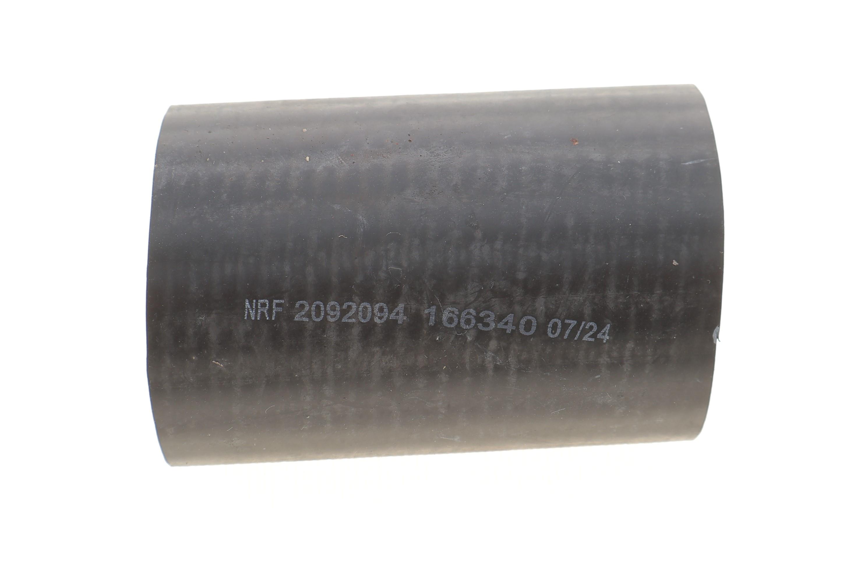 Патрубок інтеркулера Dacia Sandero/Renault Clio 1.2 12-