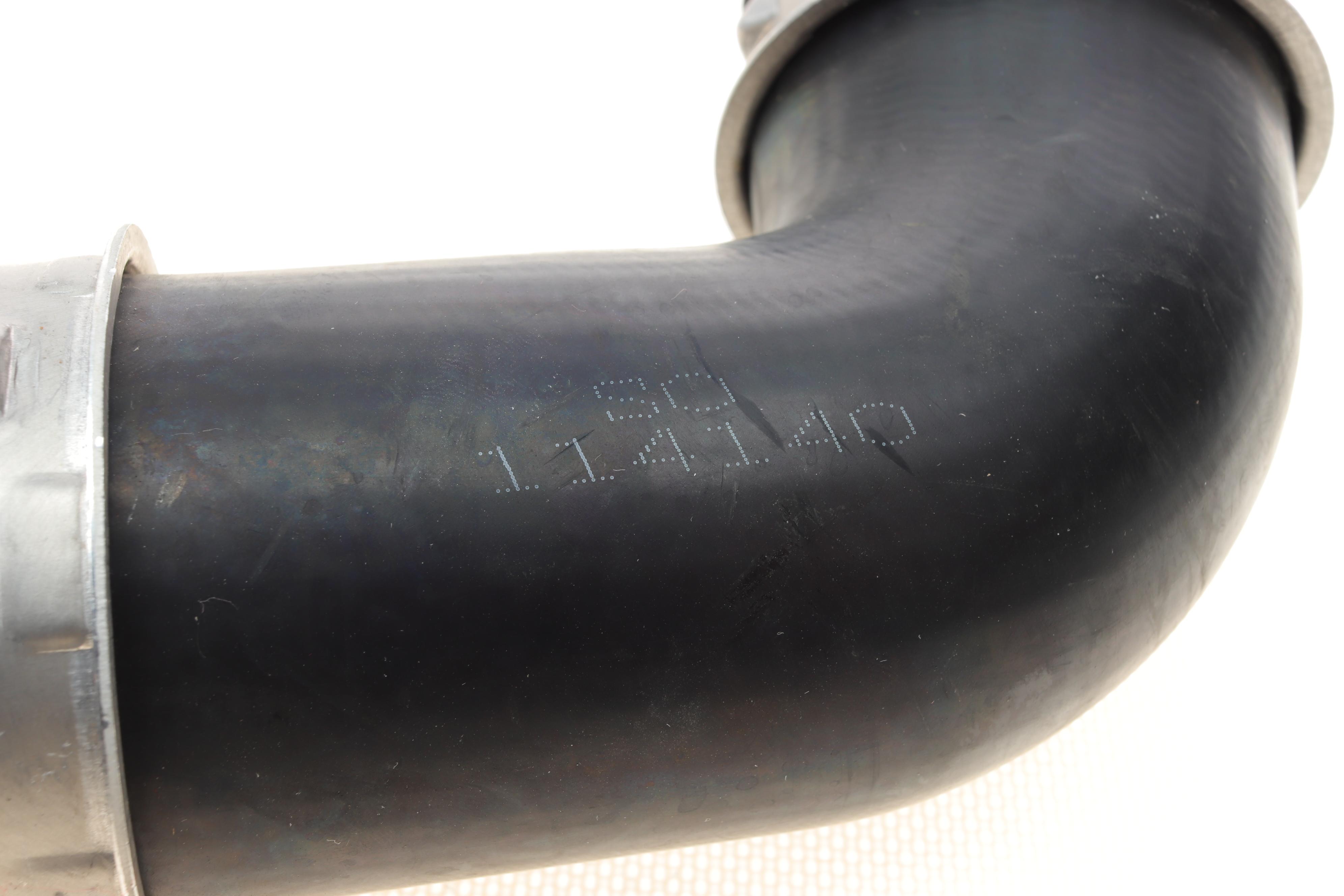 Патрубок інтеркулера Seat Cordoba/ Skoda Fabia I1.9 TDI 02-09