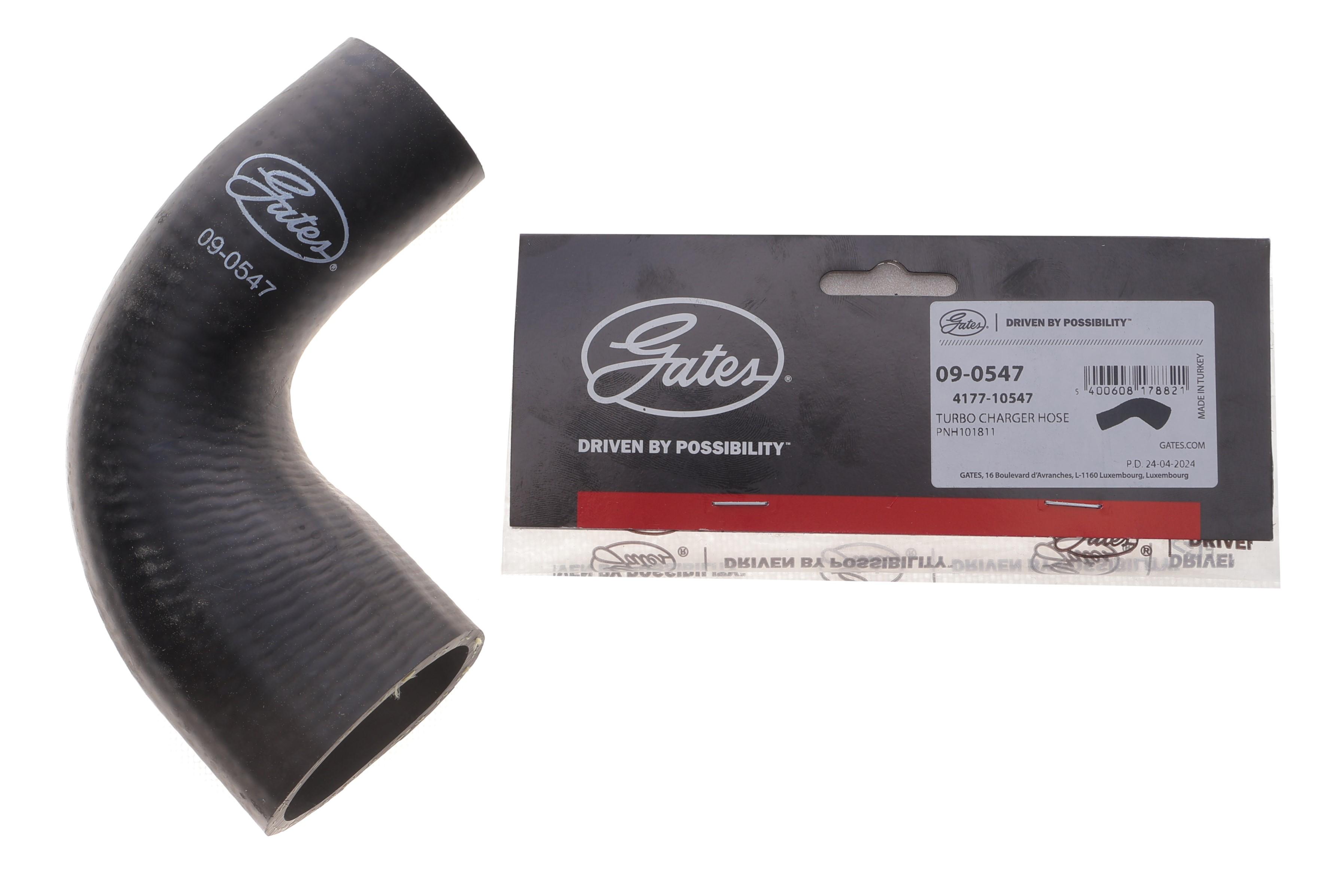 Патрубок інтеркулера Land Rover Freelander 2.0 Td4 4x4 00-06